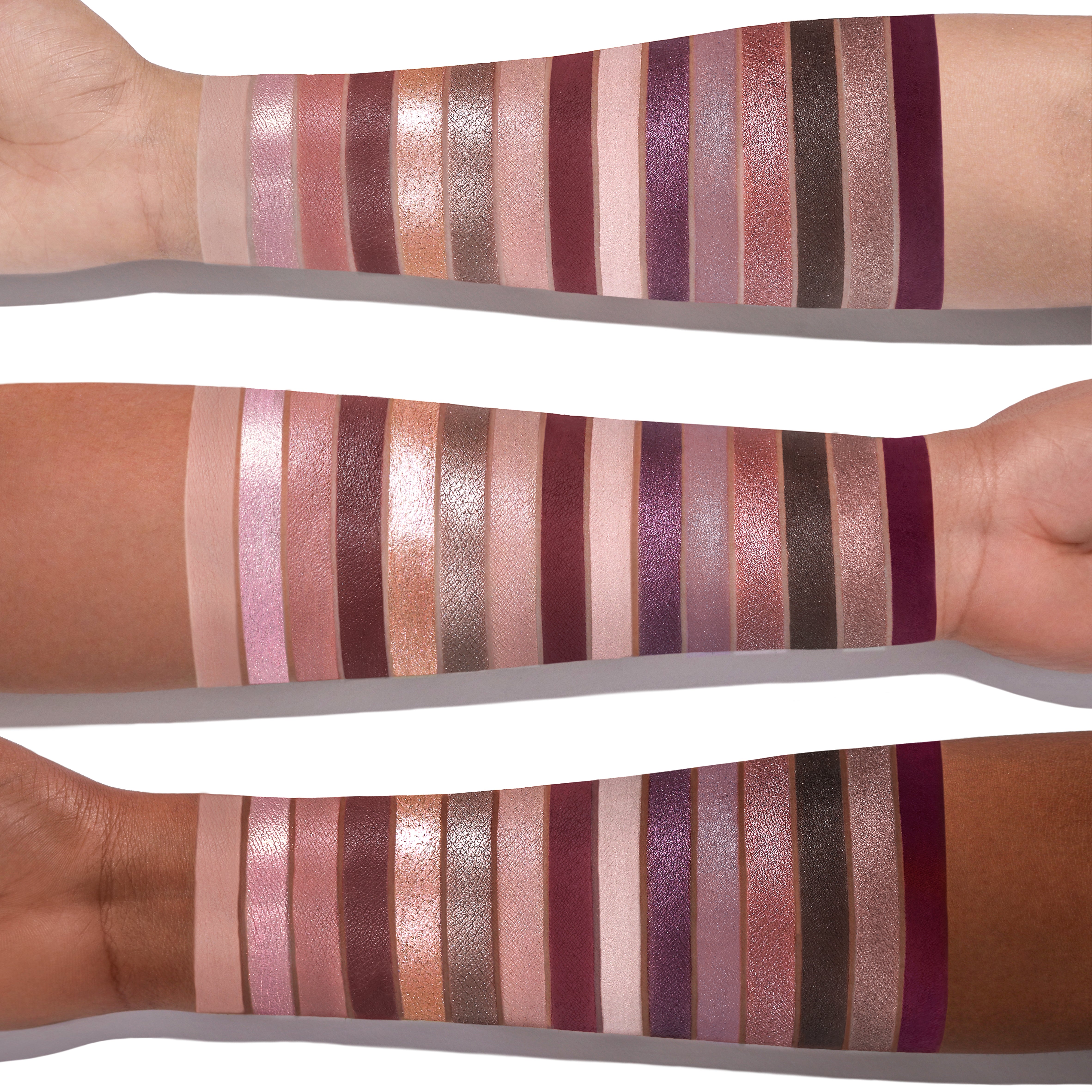 Harmony 15 Color Eyeshadow Collection