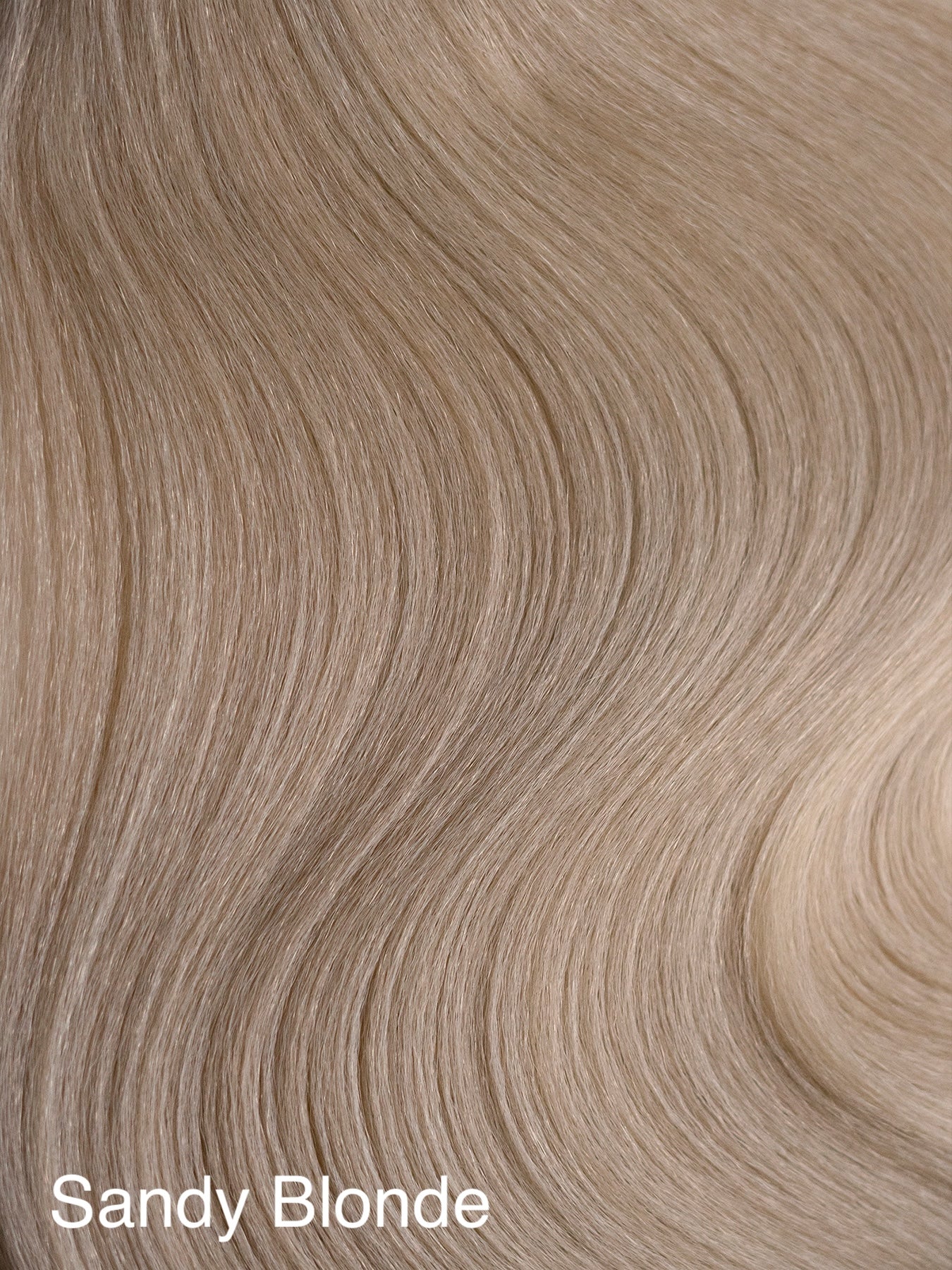 Pony No. 4 - 26" Extra Long and Sleek Perm Clip-In Hair Extension