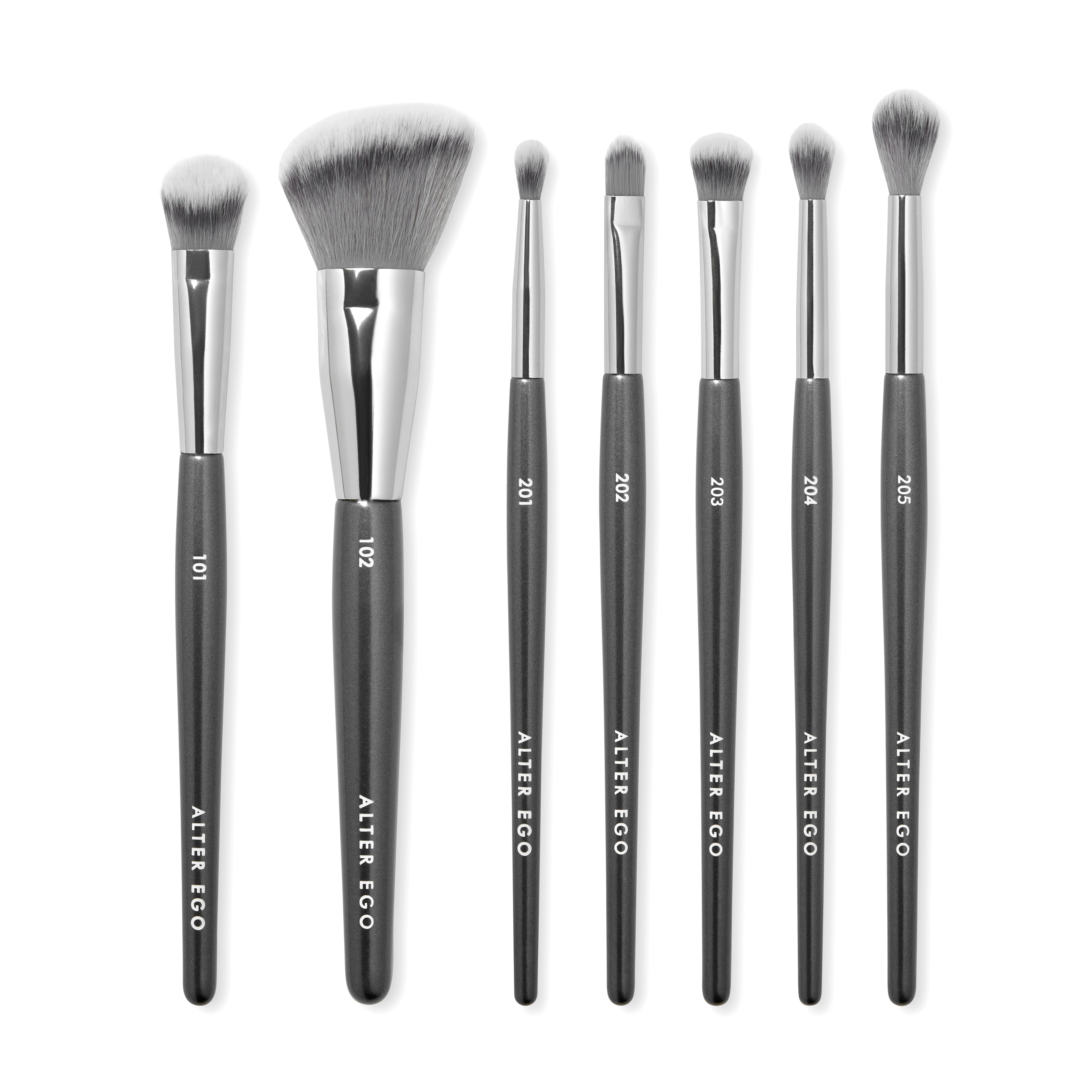 7 Piece Luxe Brush Set