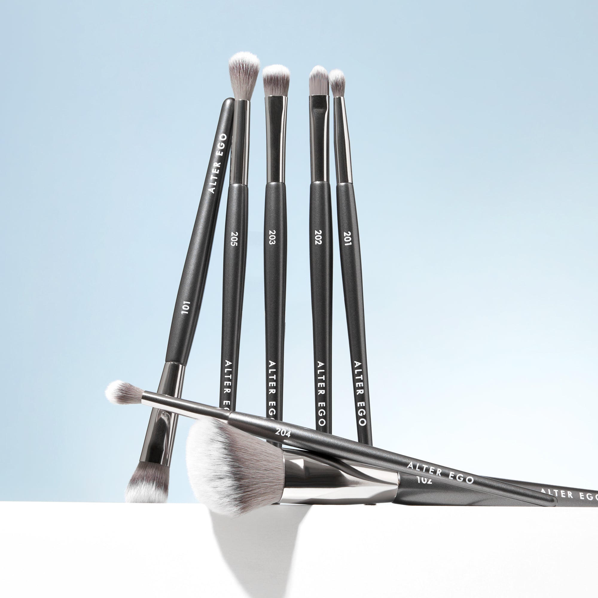 7 Piece Luxe Brush Set