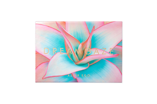 Dreamgaze 15 Color Eyeshadow Collection