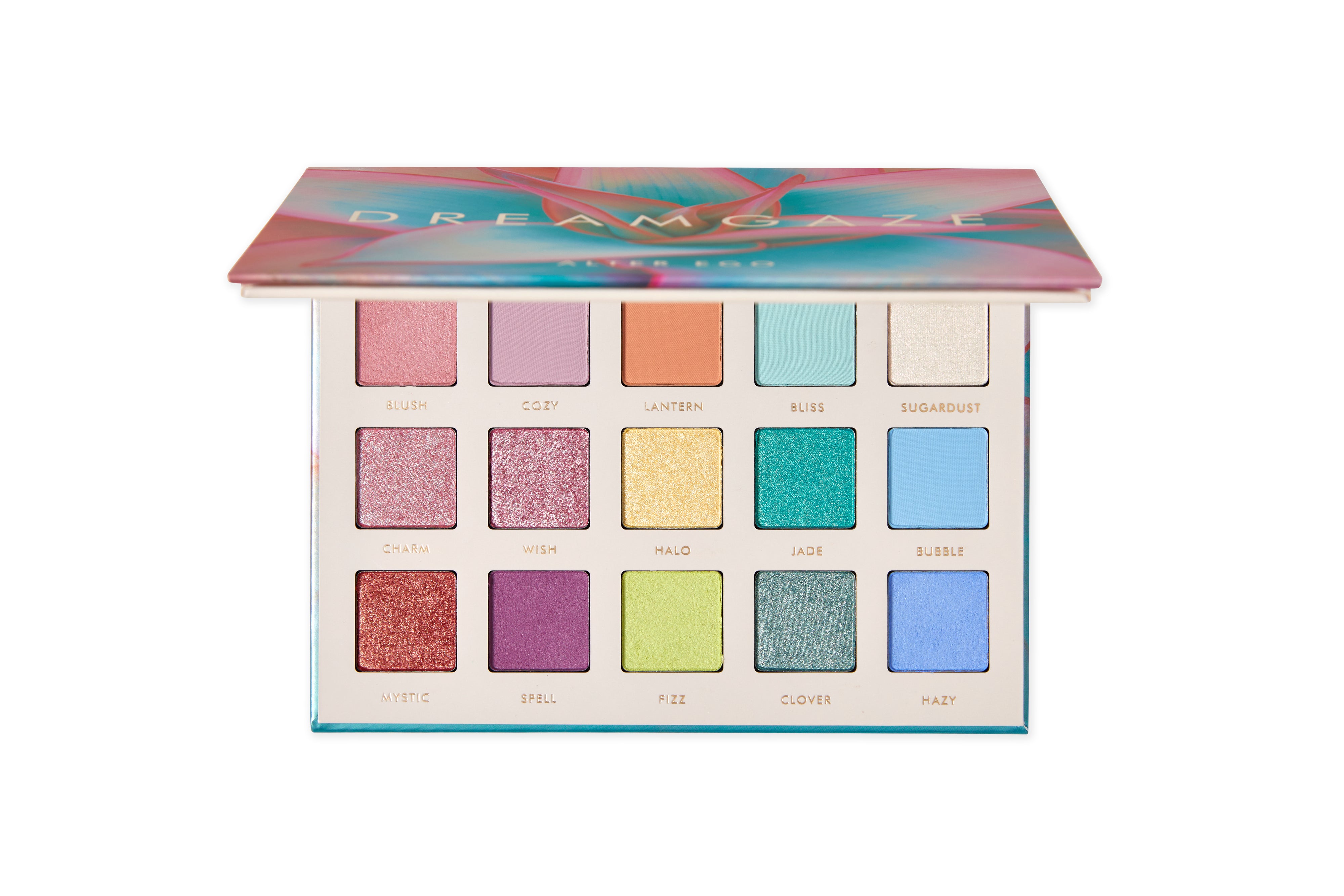 Dreamgaze 15 Color Eyeshadow Collection
