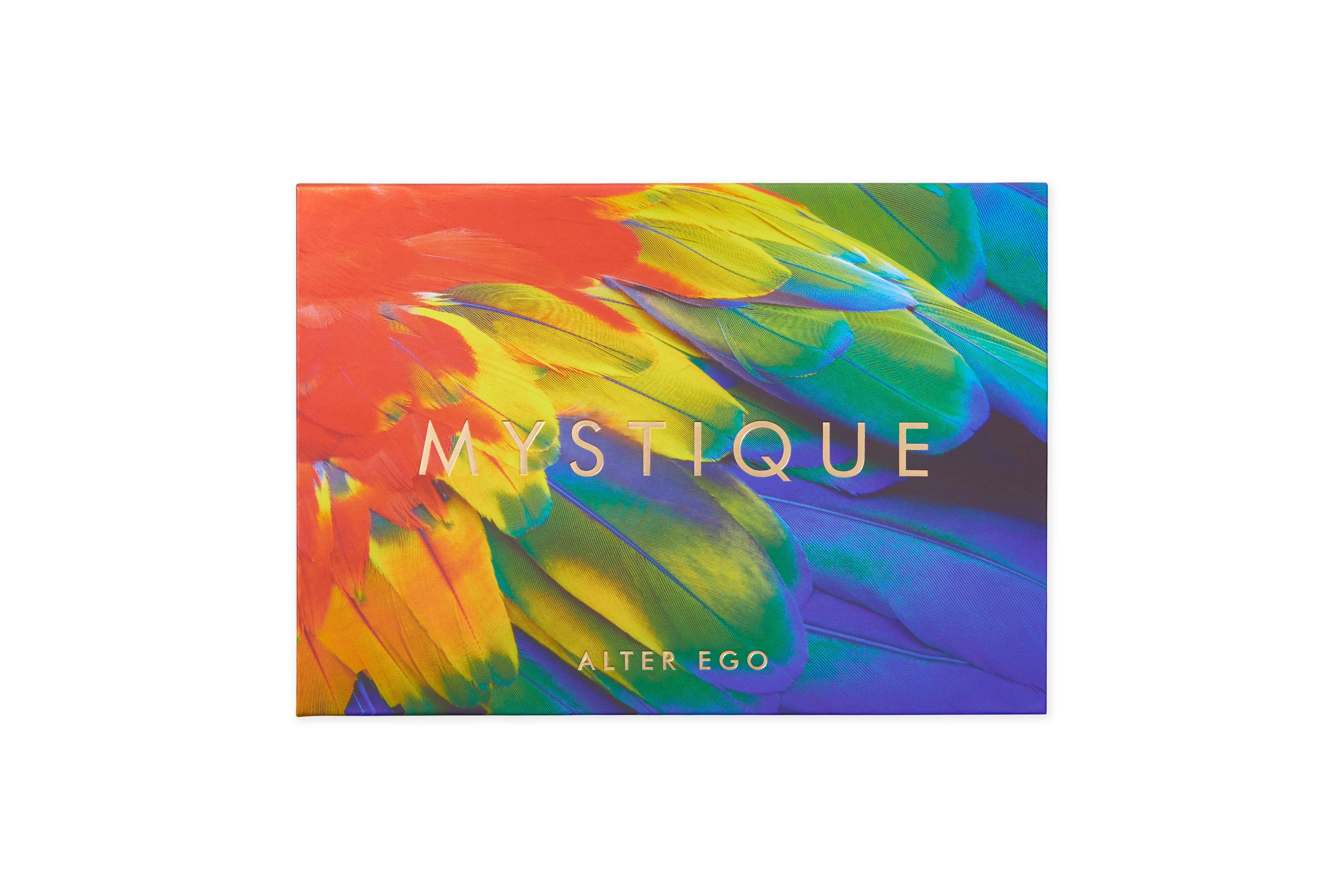 Mystique 15 Color Eyeshadow Collection