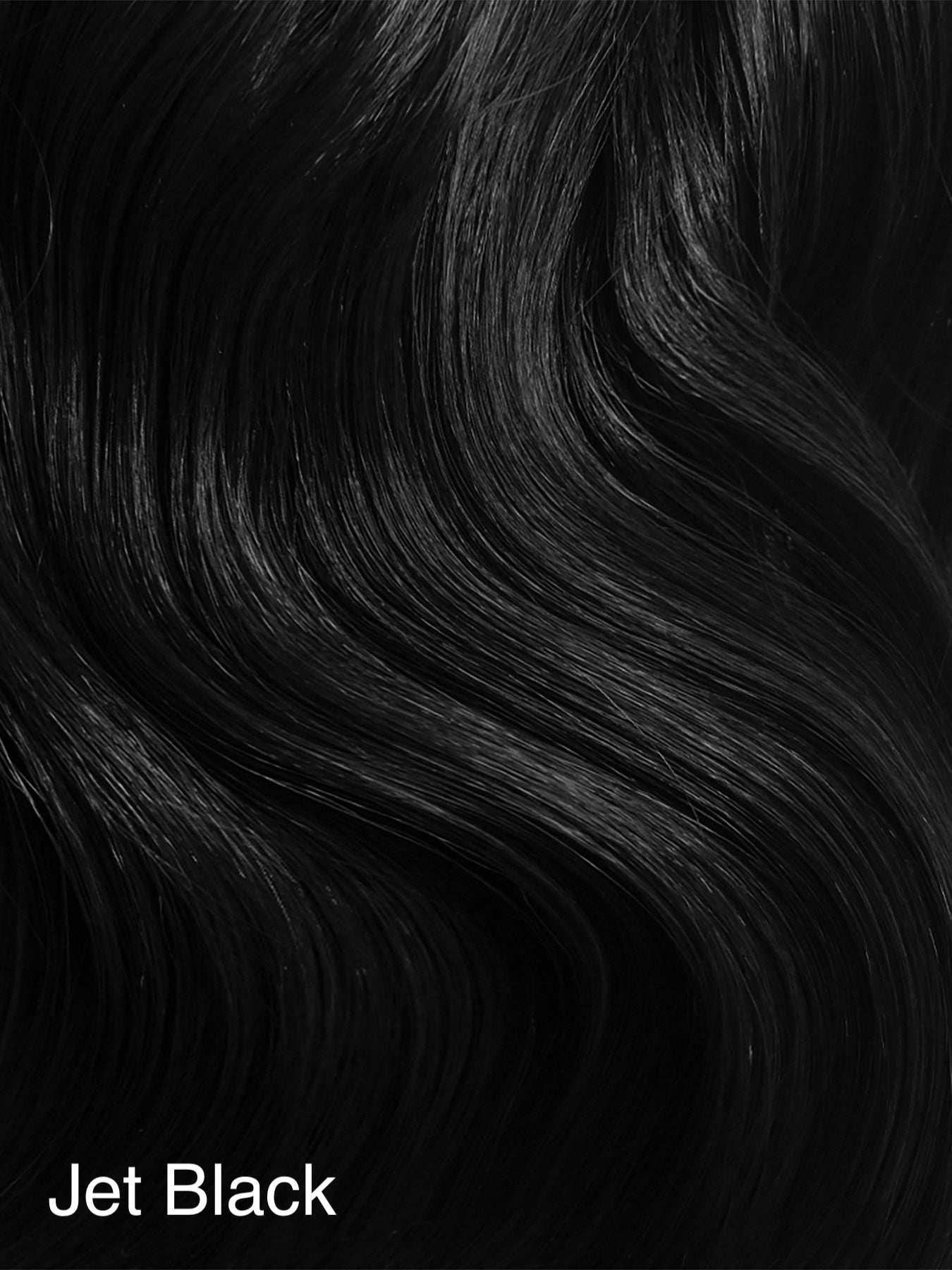 Pony No. 1 - 26" Extra Long with Soft Waves Ponytail Clip-In Hair Extension