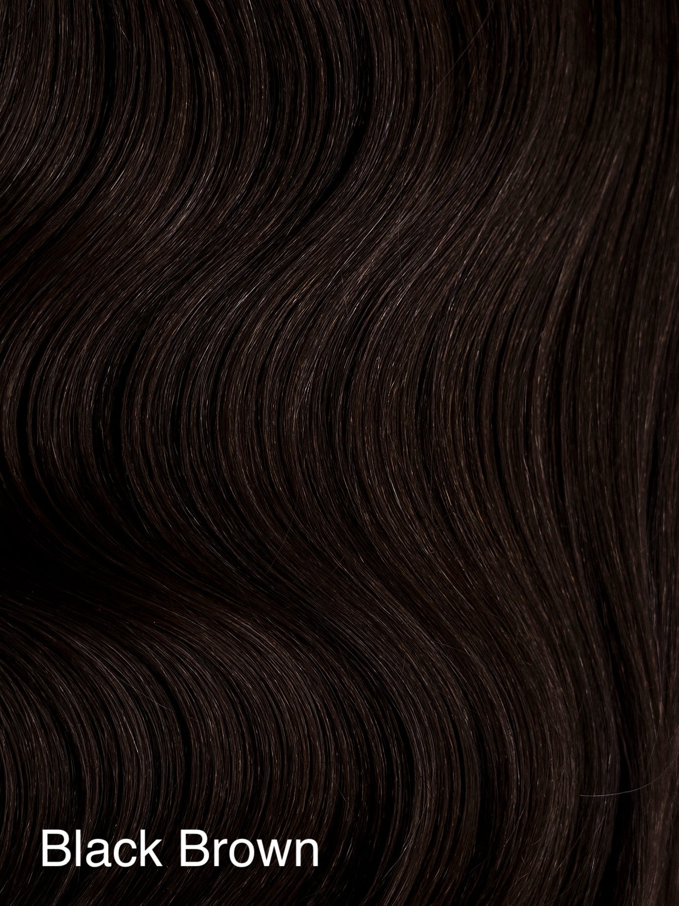 Pony No. 2 - 18" Curly Ponytail Clip in Hair Extensions