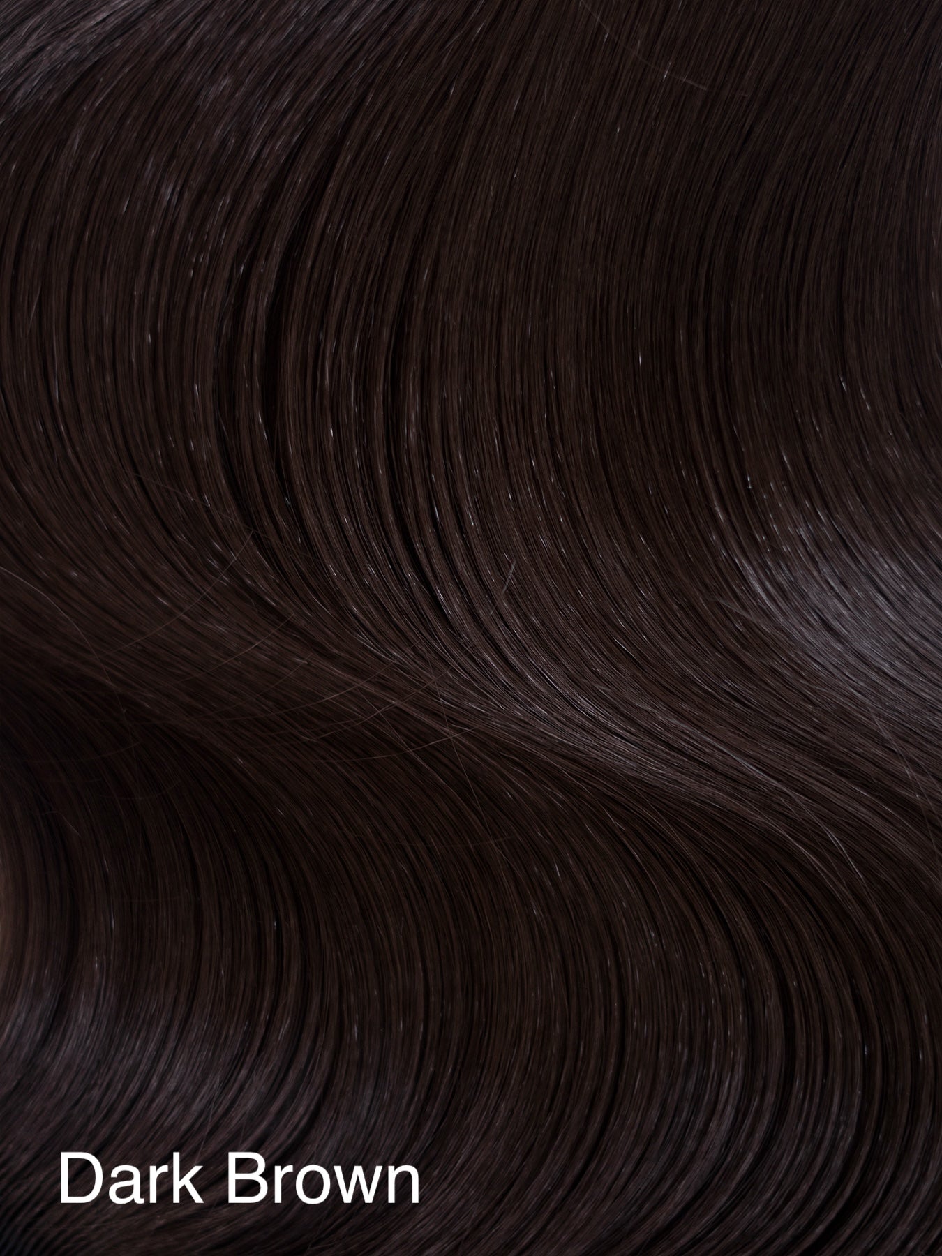 Pony No. 2 - 18" Curly Ponytail Clip in Hair Extensions