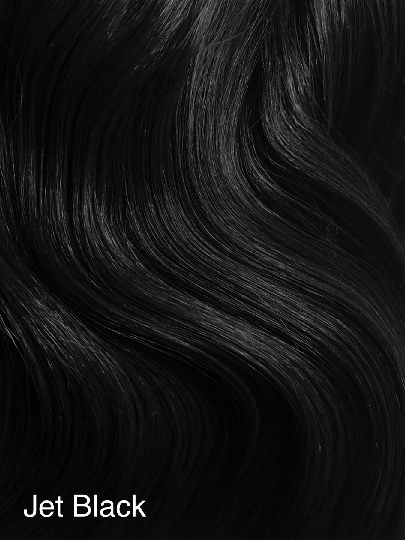 Pony No. 2 - 18" Curly Ponytail Clip in Hair Extensions