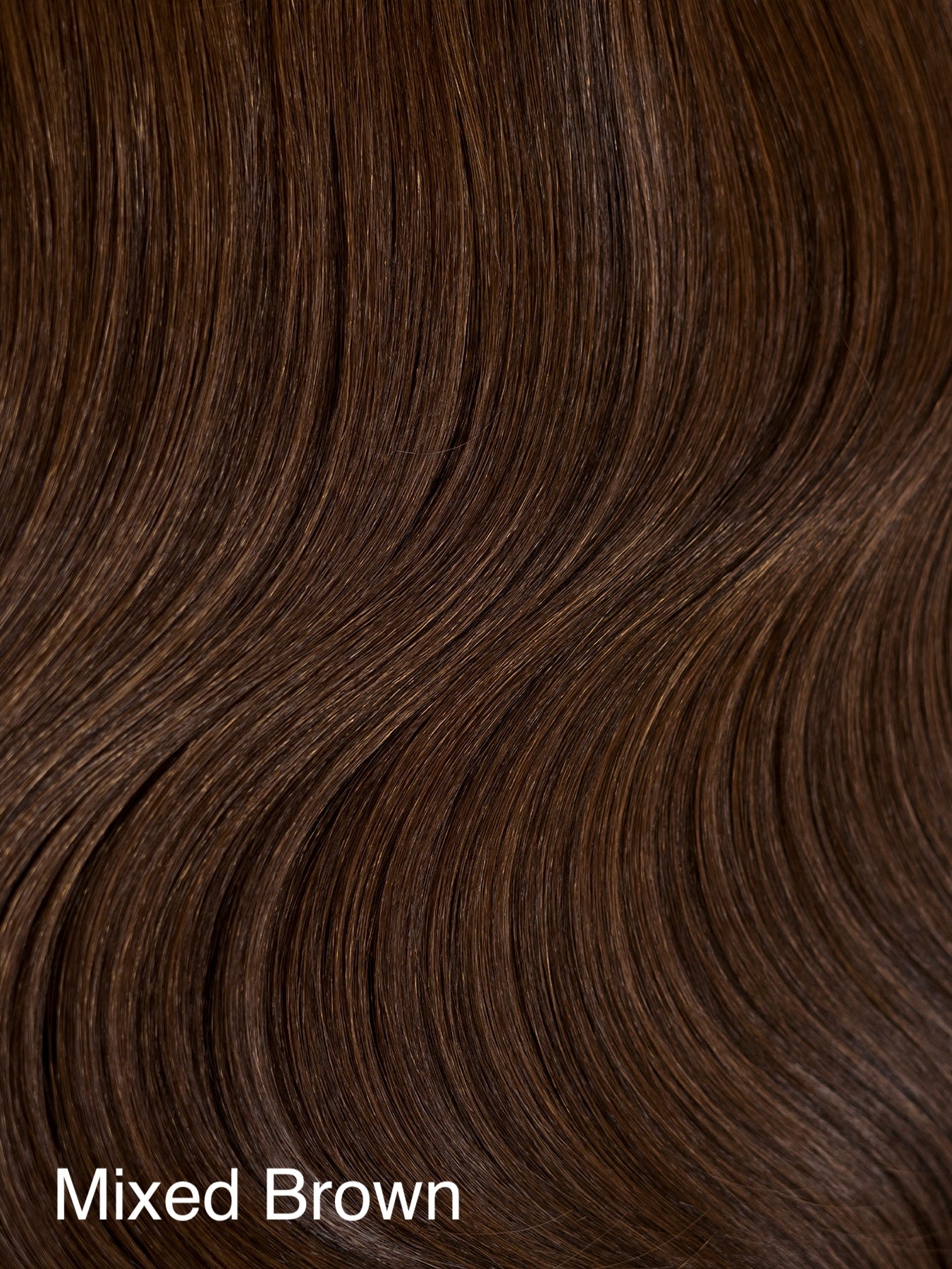Pony No. 2 - 18" Curly Ponytail Clip in Hair Extensions