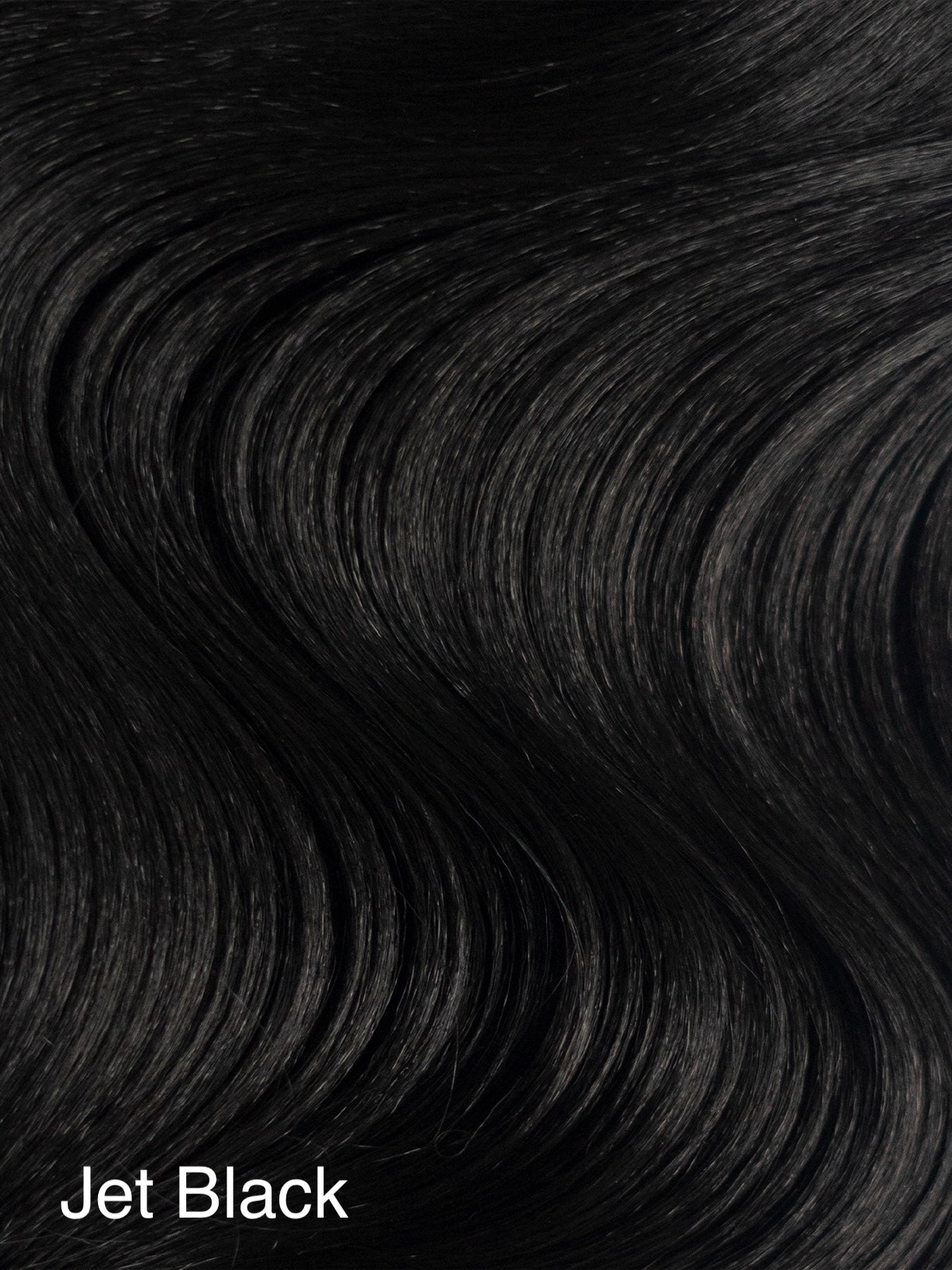 Pony No. 3 - 17" Swoop Ponytail Clip in Hair Extensions