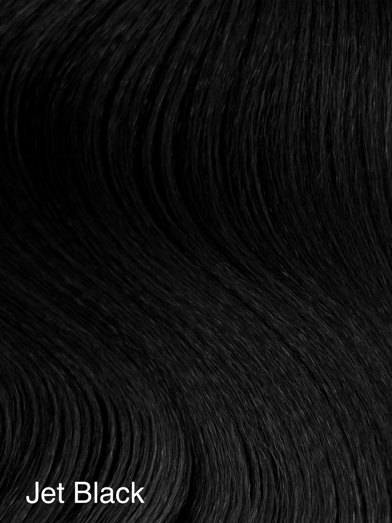 Pony No. 4 - 26" Extra Long and Sleek Perm Clip-In Hair Extension