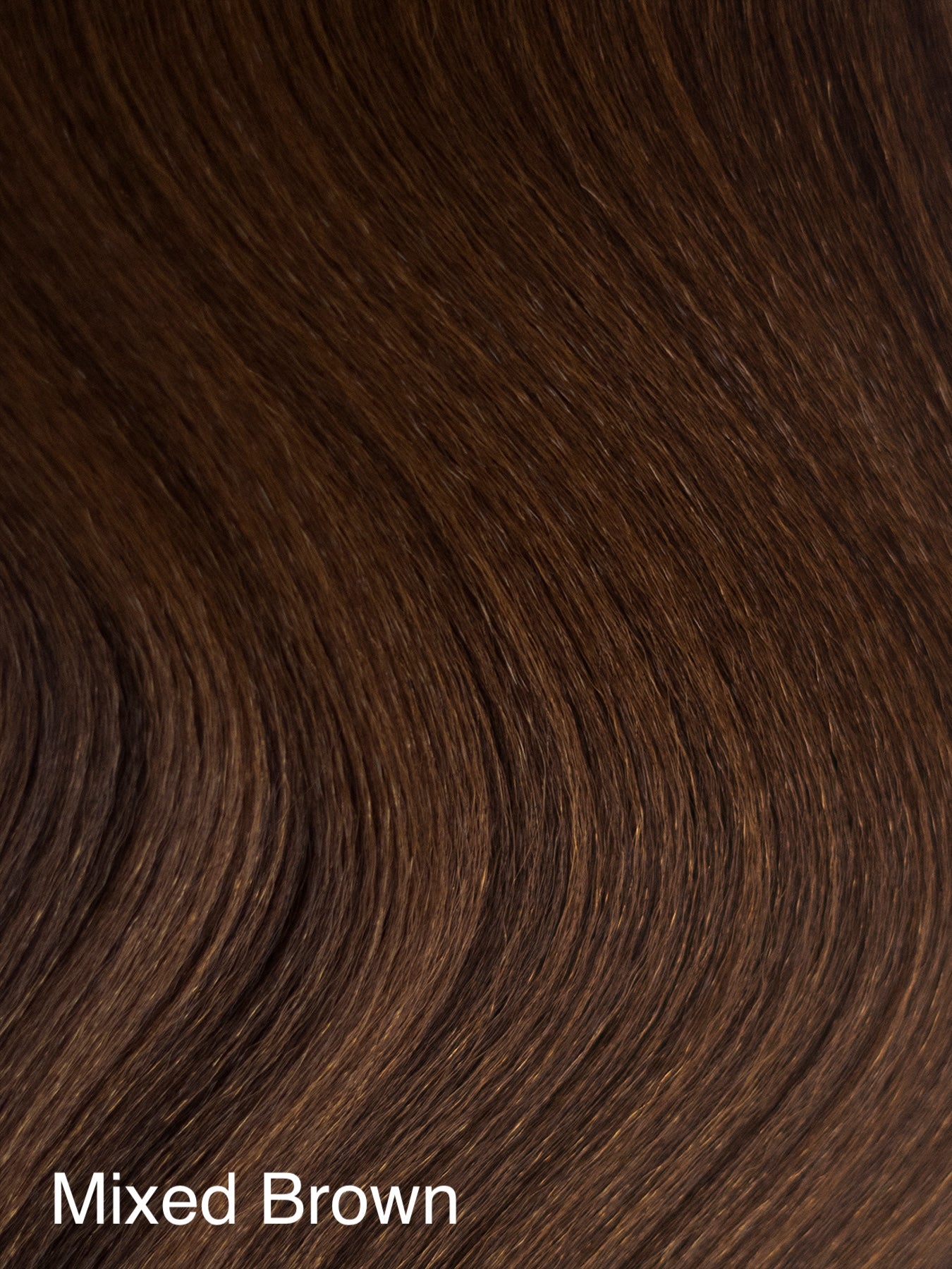 Pony No. 4 - 26" Extra Long and Sleek Perm Clip-In Hair Extension