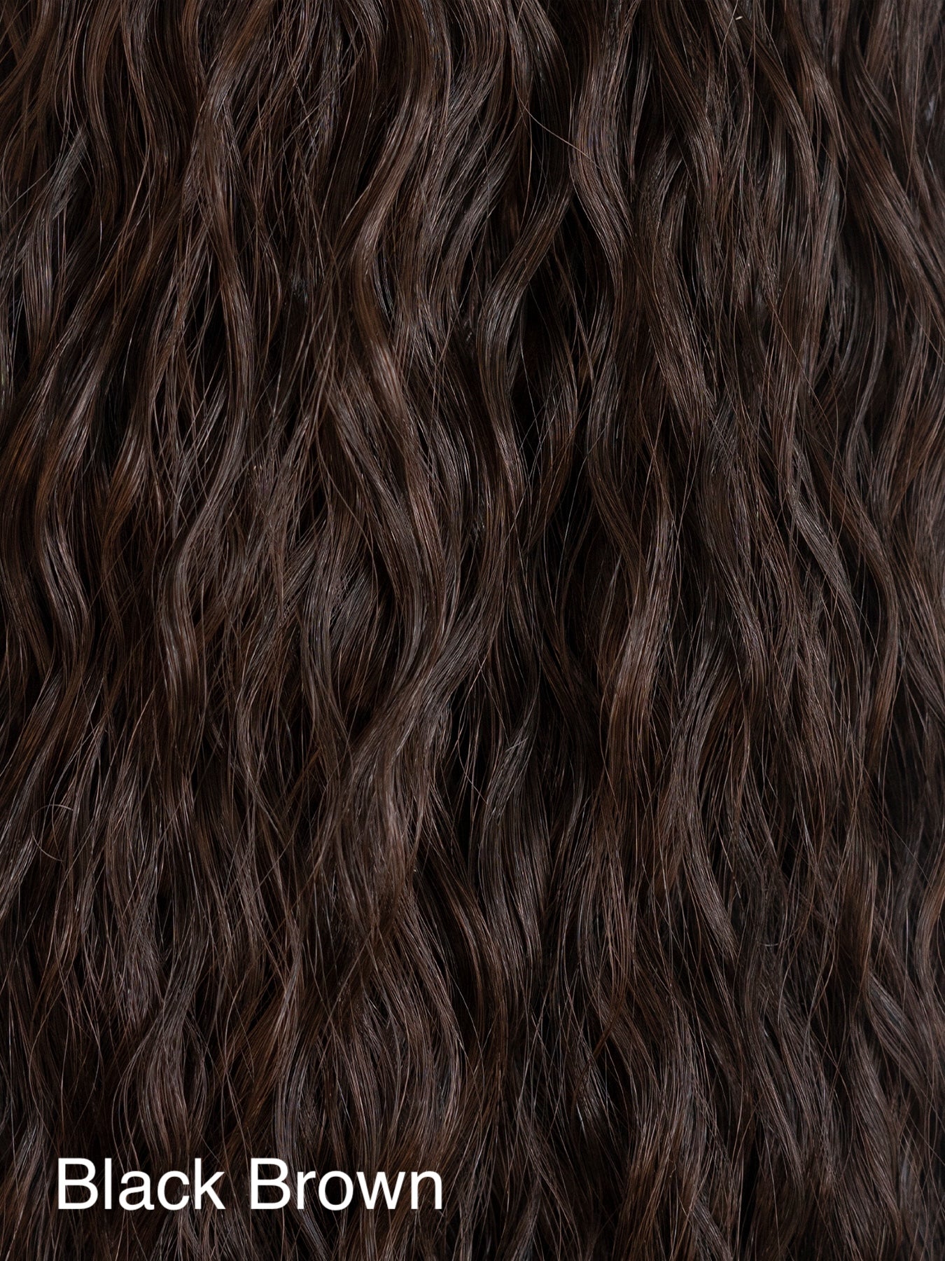 Pony No. 5 - 26" Extra Long with Spiral Waves Ponytail Clip-In Hair Extension