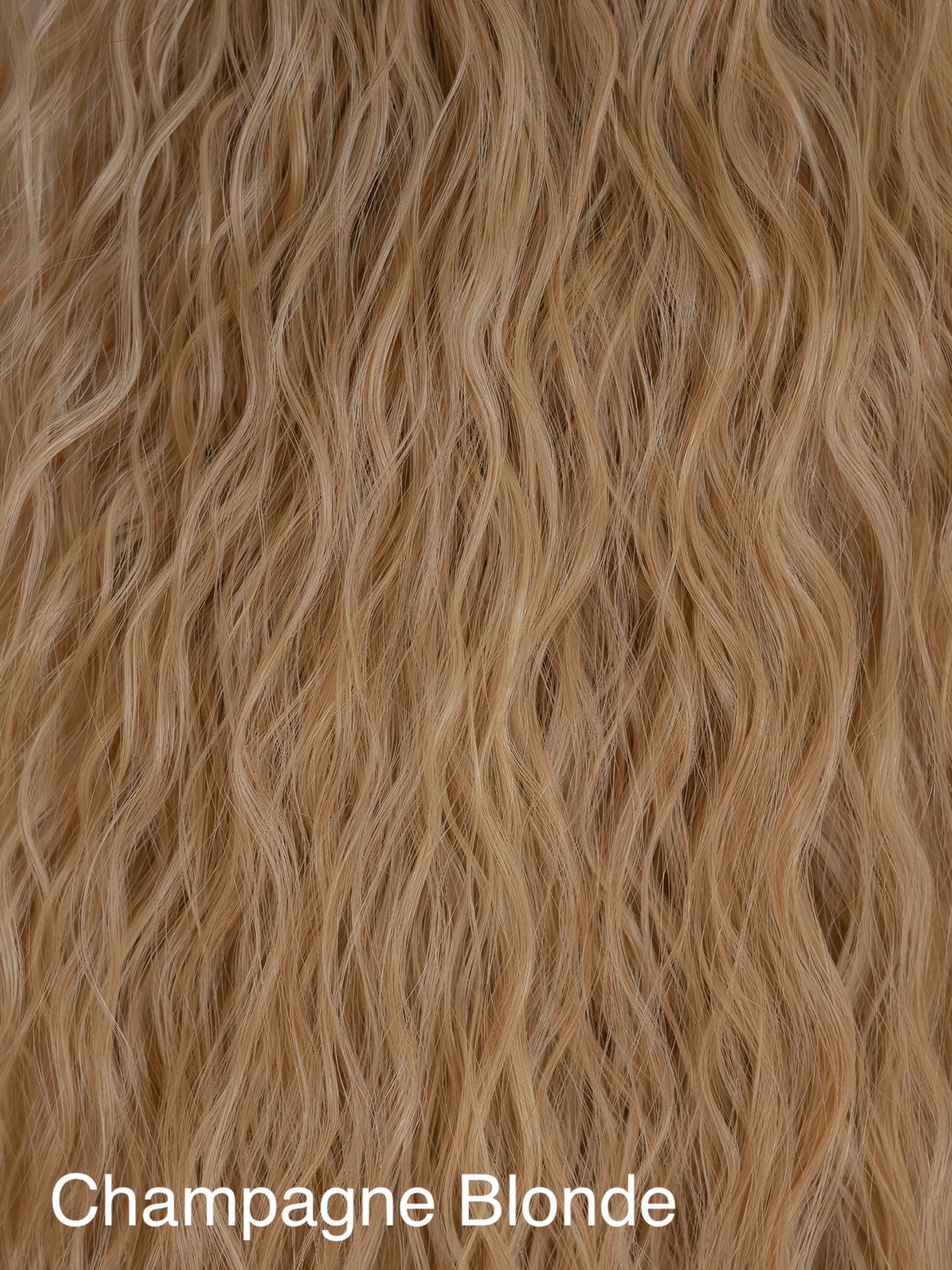 Pony No. 5 - 26" Extra Long with Spiral Waves Ponytail Clip-In Hair Extension