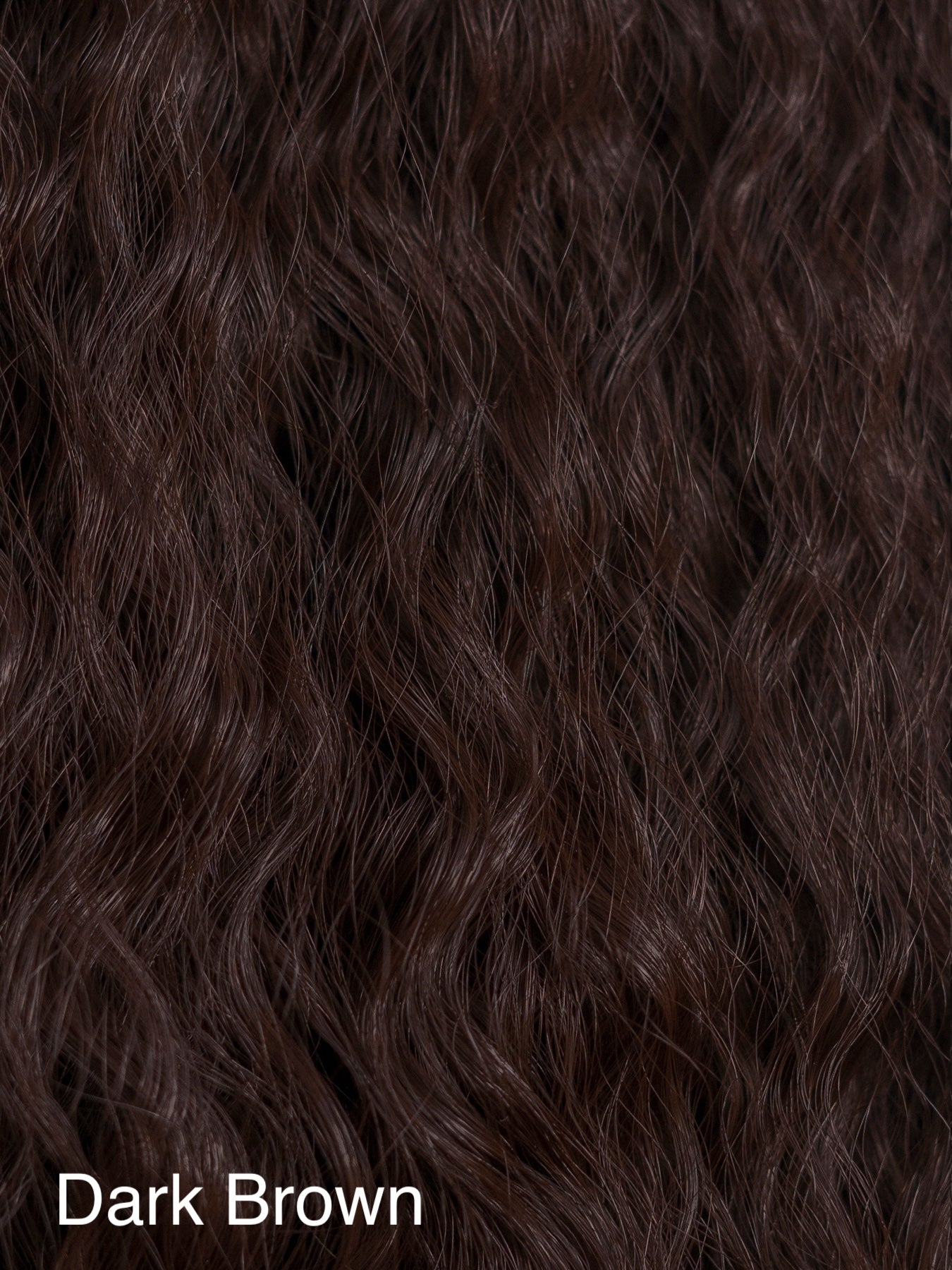 Pony No. 5 - 26" Extra Long with Spiral Waves Ponytail Clip-In Hair Extension