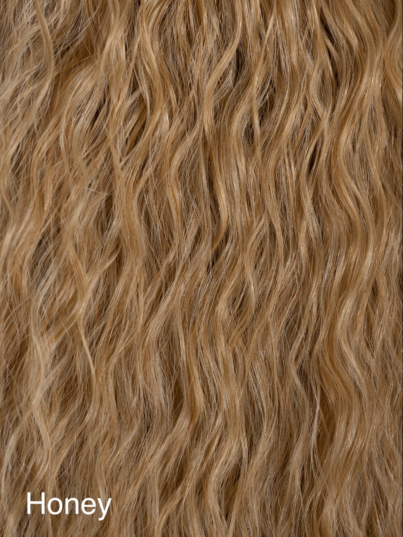 Pony No. 5 - 26" Extra Long with Spiral Waves Ponytail Clip-In Hair Extension