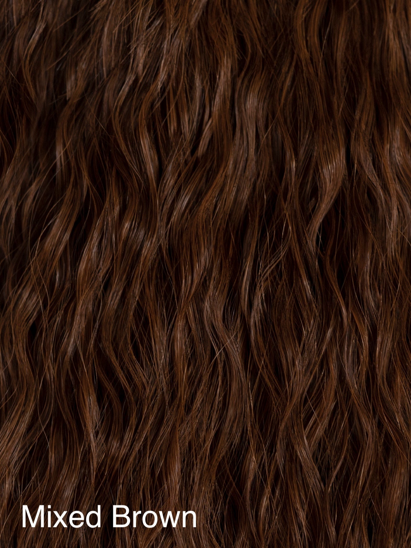 Pony No. 5 - 26" Extra Long with Spiral Waves Ponytail Clip-In Hair Extension