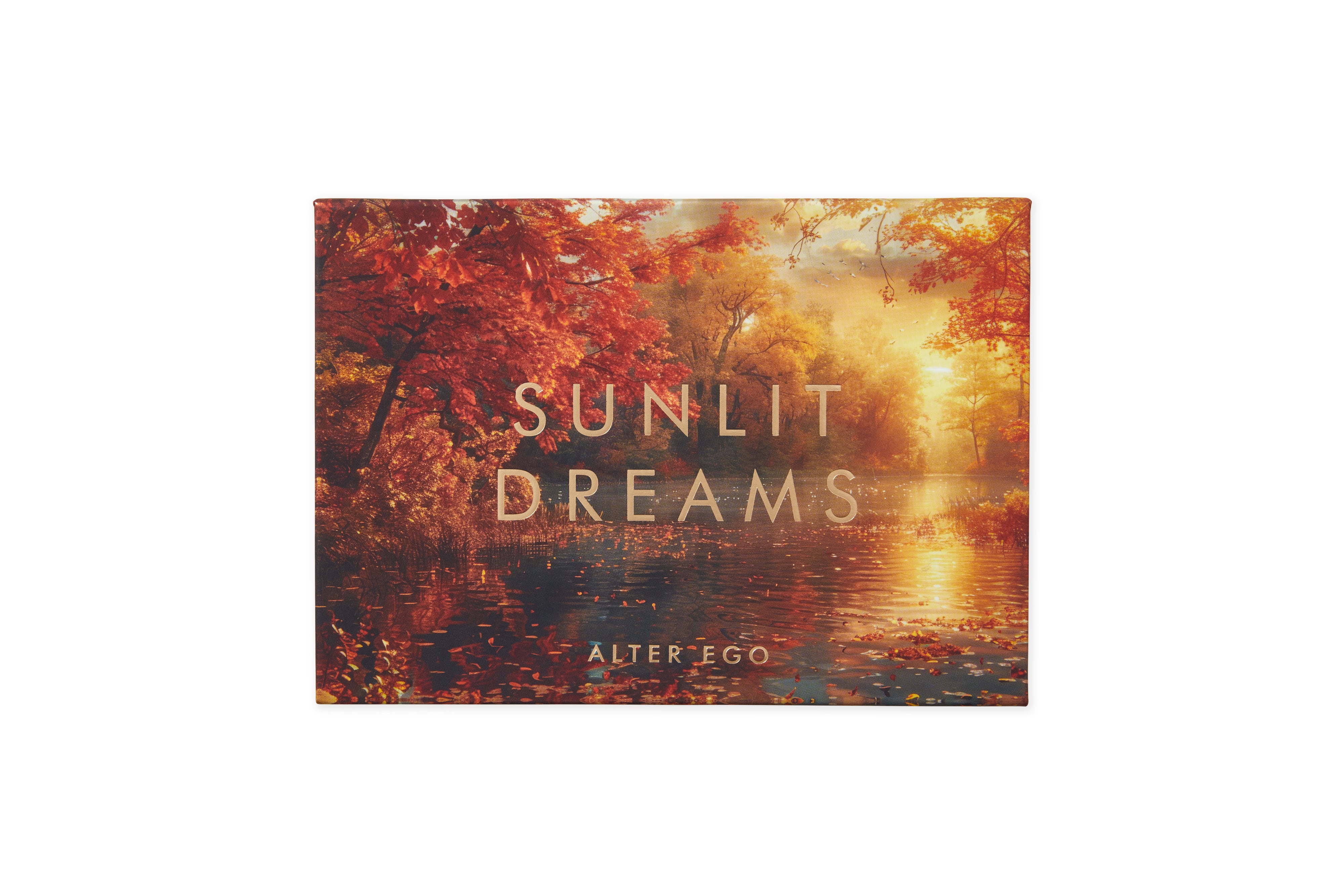 Sunlit Dreams 15 Color Eyeshadow Collection