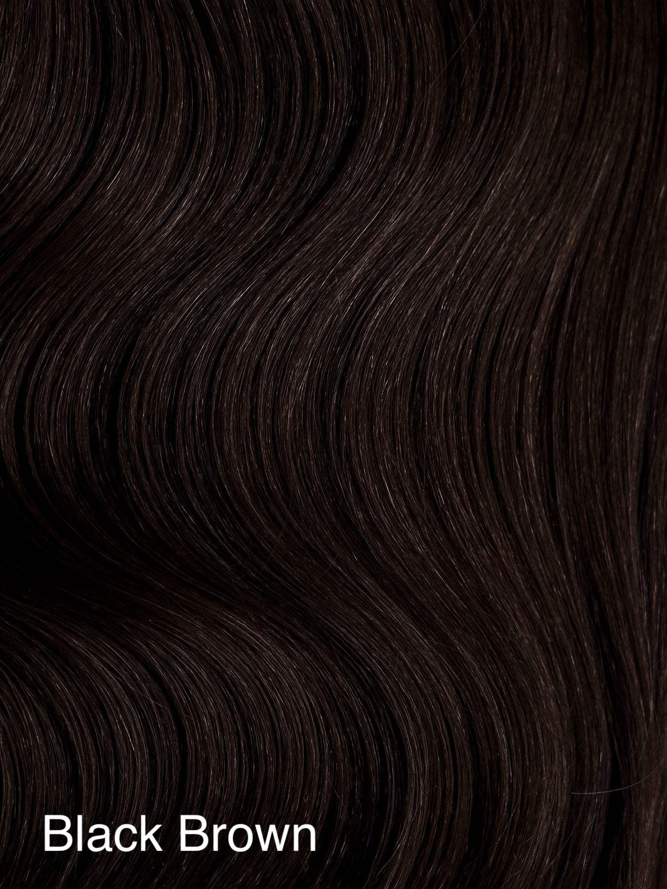 22" U-Clip Hair Extensions, Beginner-Friendly Synthetic Clip-In Hair Extension