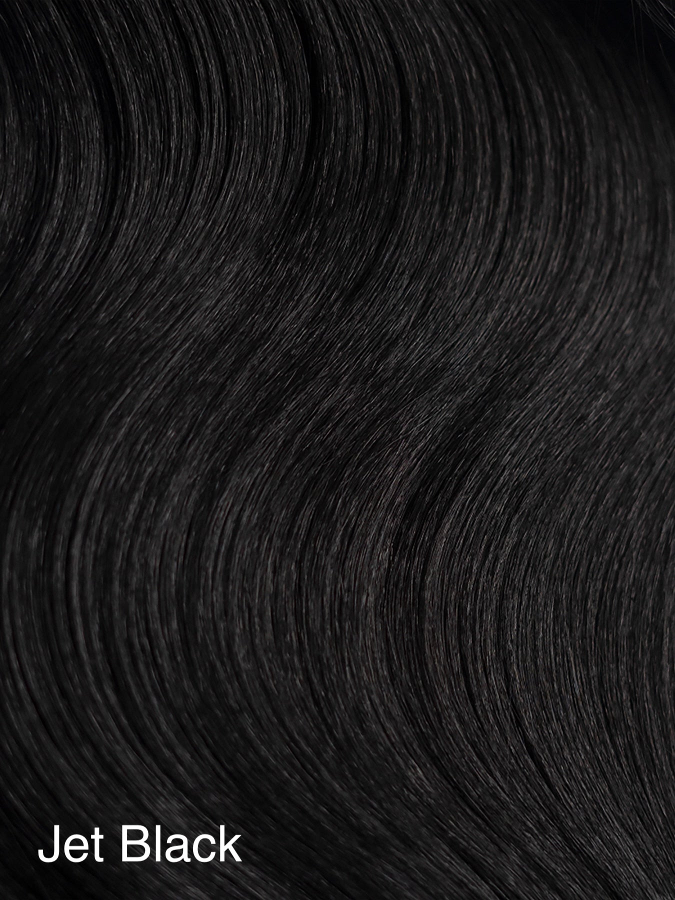 22" U-Clip Hair Extensions, Beginner-Friendly Synthetic Clip-In Hair Extension