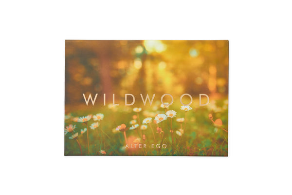 Wildwood 15 Color Eyeshadow Collection