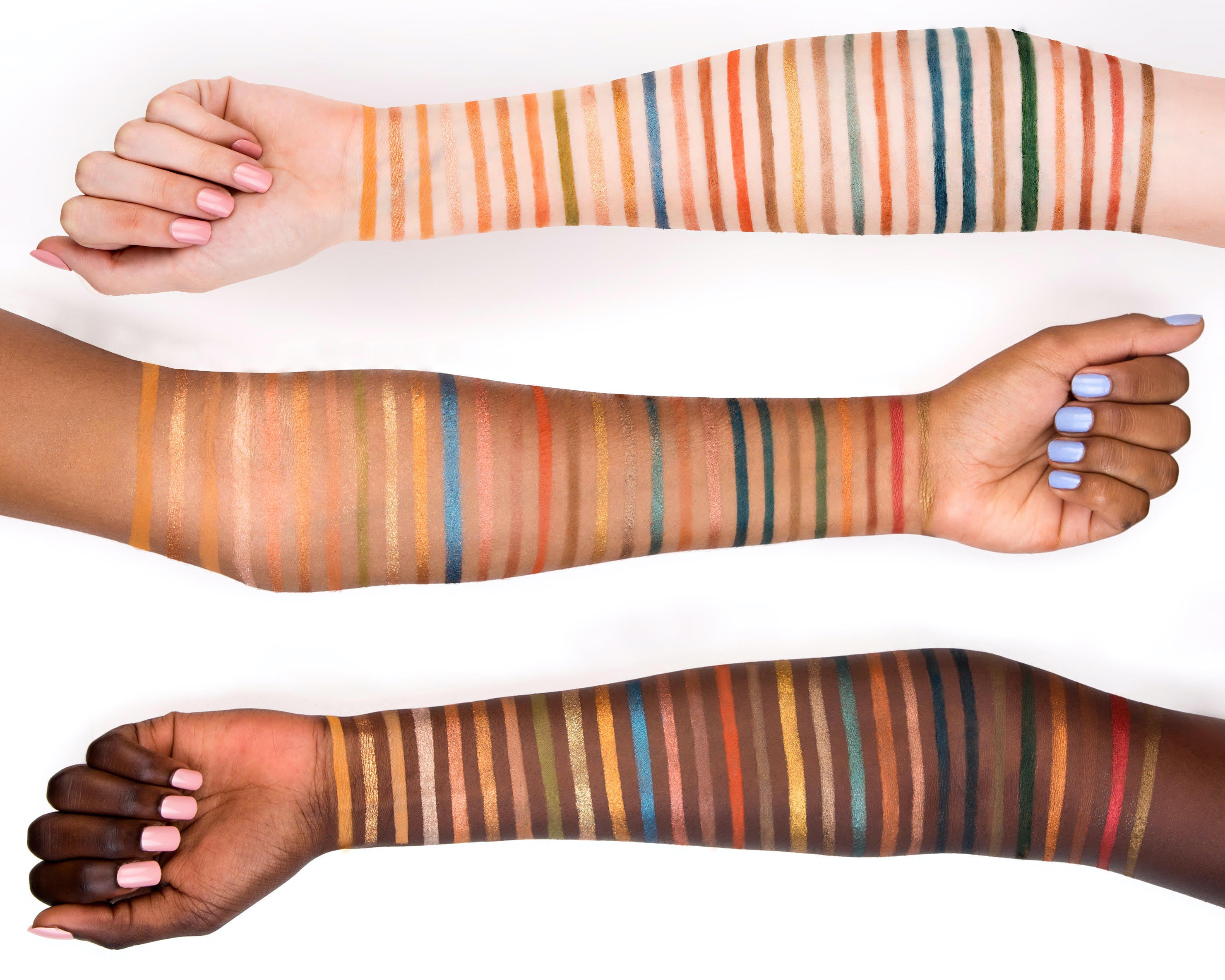 Artemis 28 Color Eyeshadow Collection