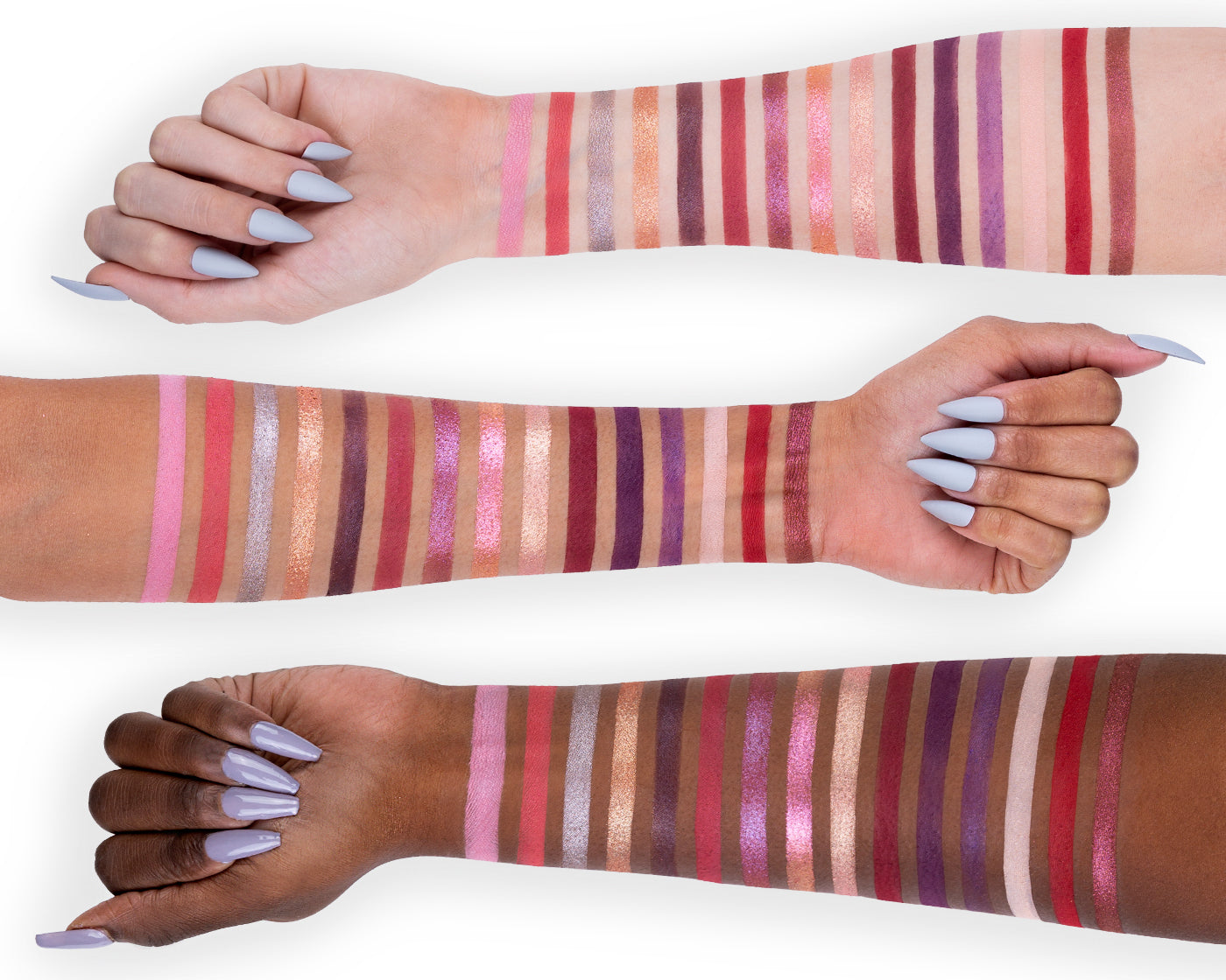 Blooms 15 Color Eyeshadow Collection