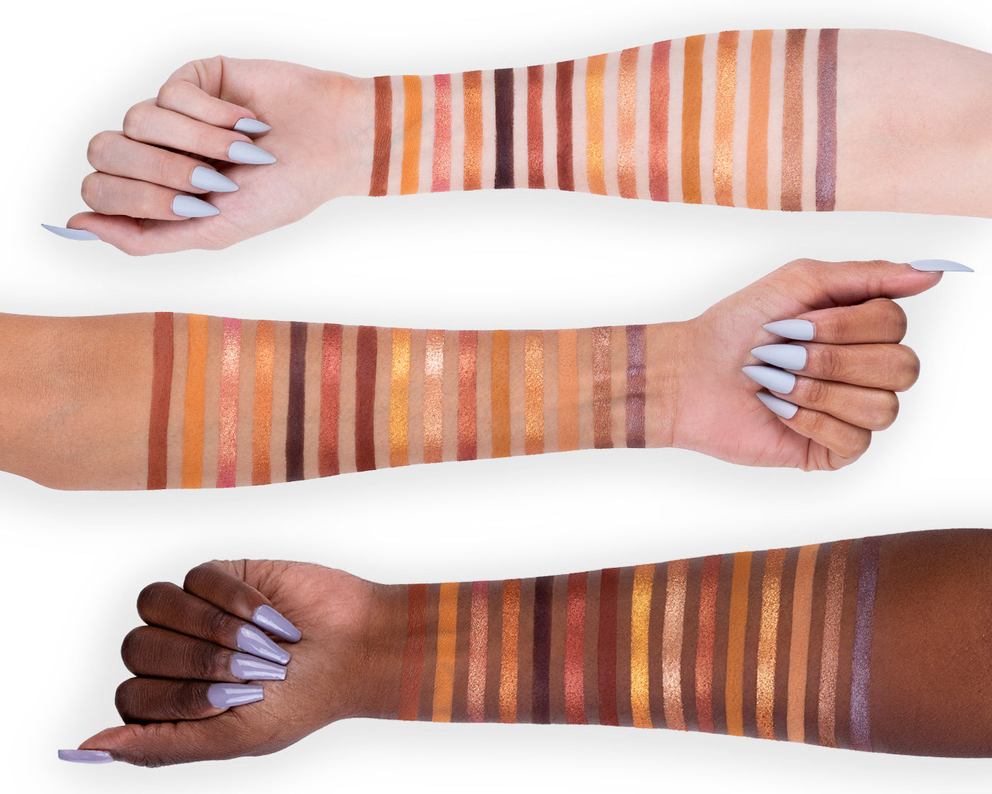 Canyon 15 Color Eyeshadow Collection