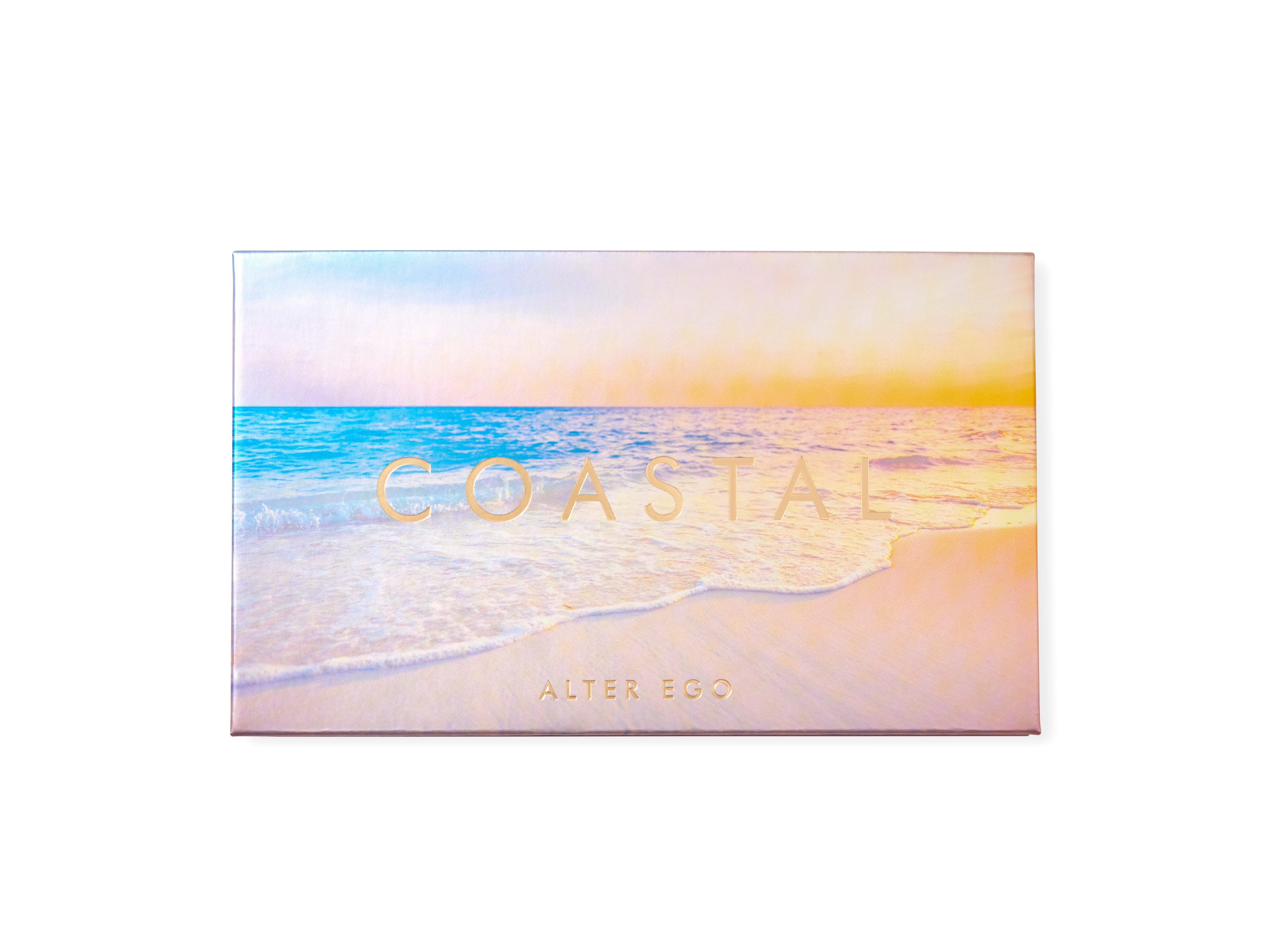 Coastal 18 Color Eyeshadow Collection