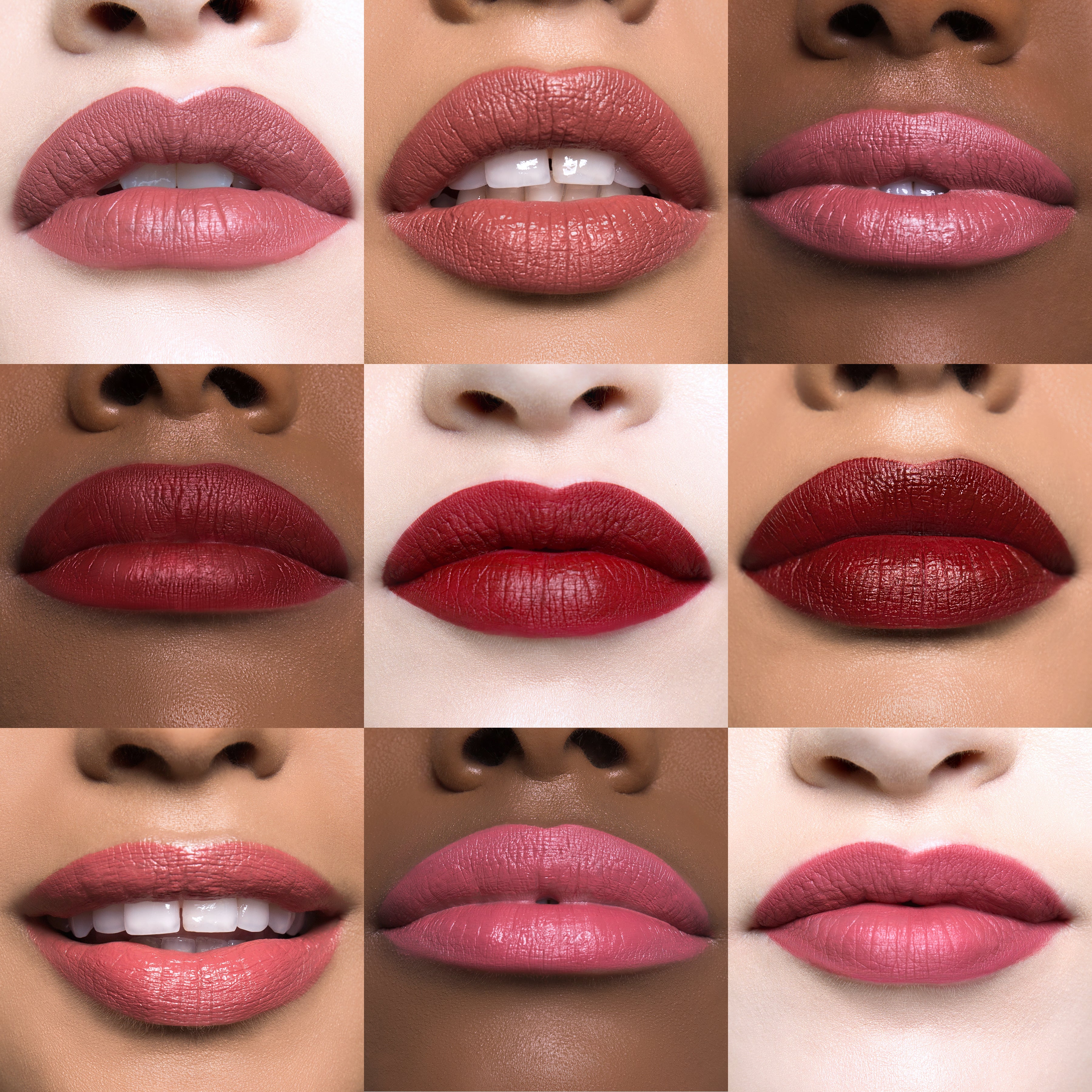 Matte Liquid Lipstick Collection