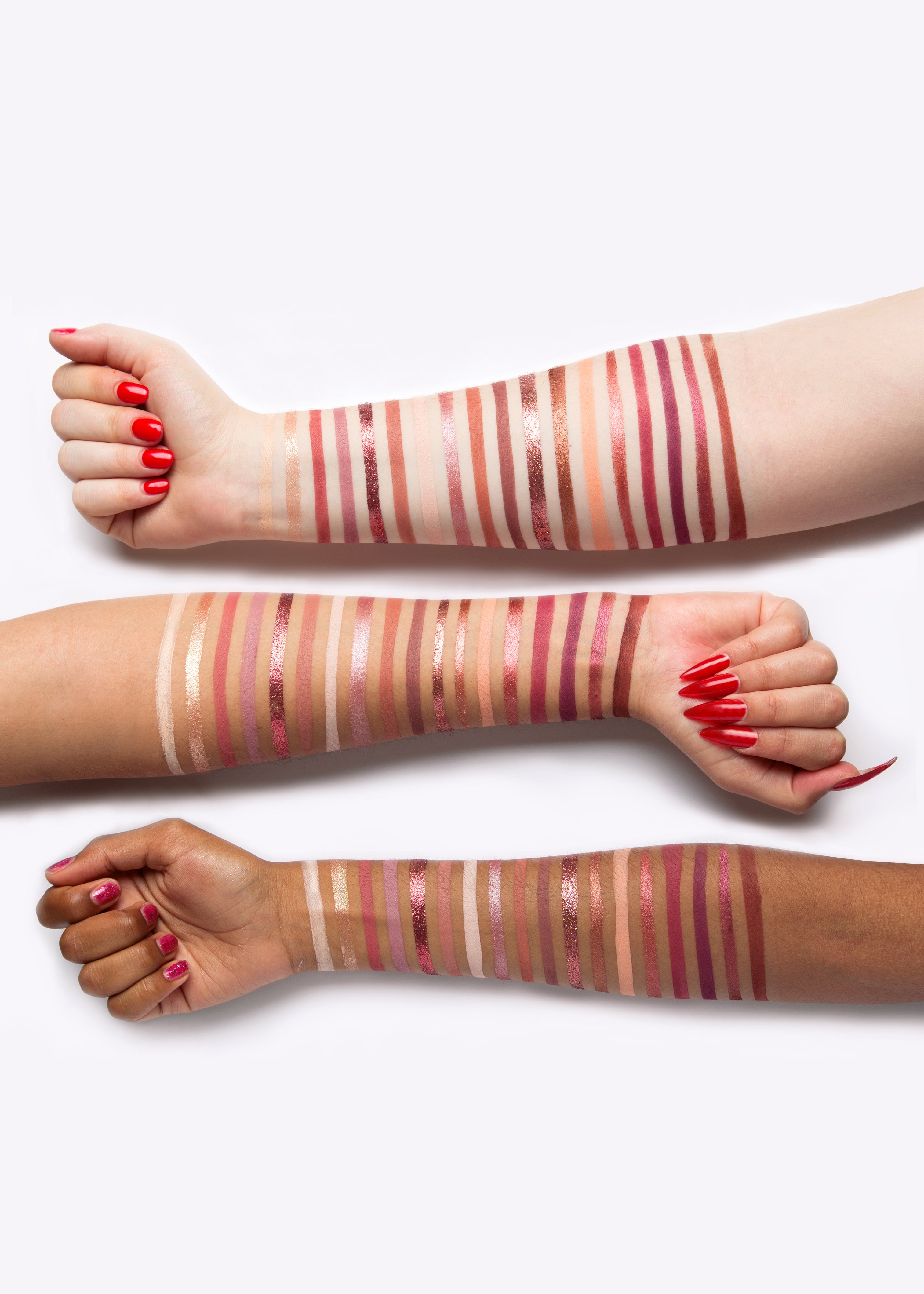 Daydream 18 Color Eyeshadow Collection