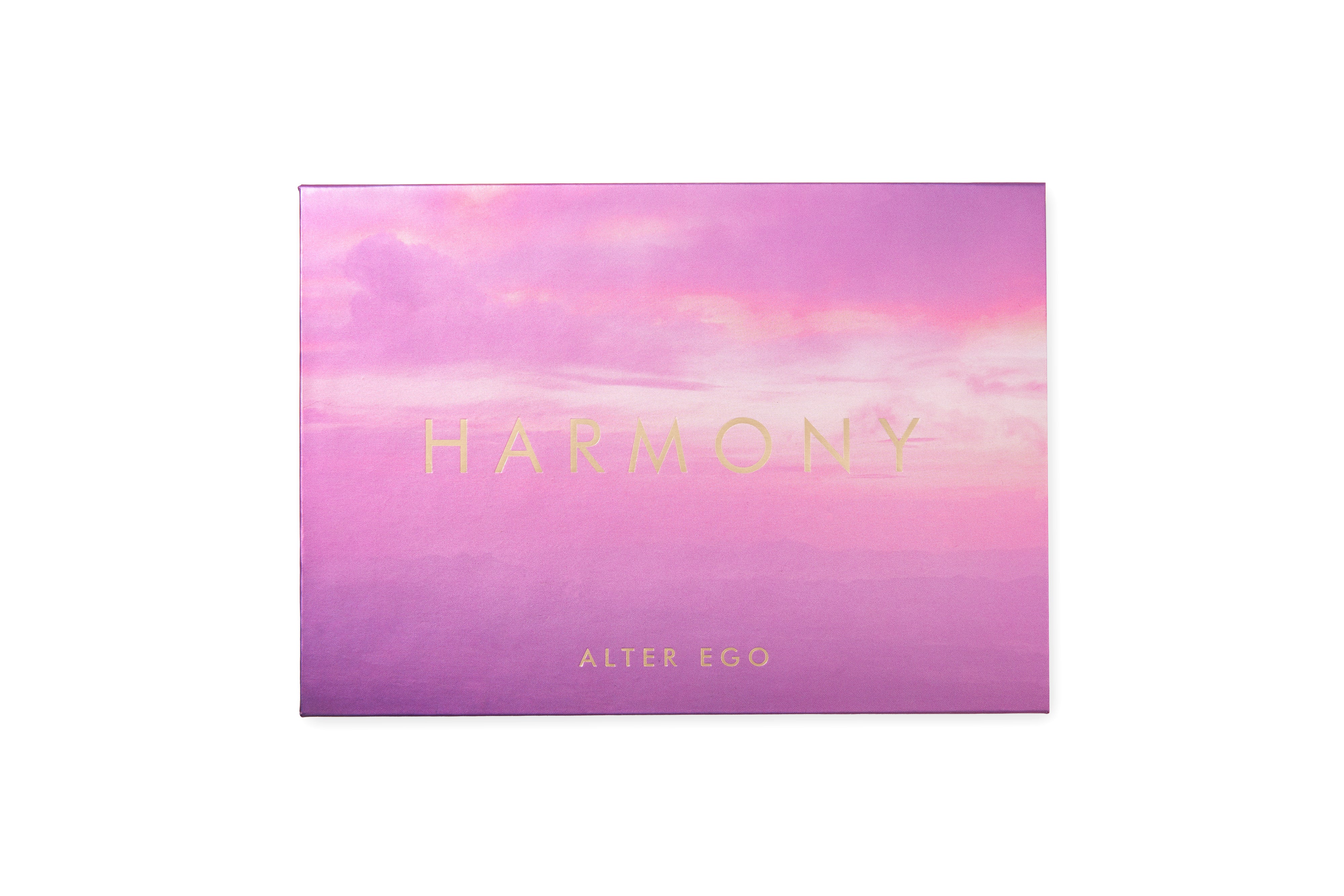 Harmony 15 Color Eyeshadow Collection