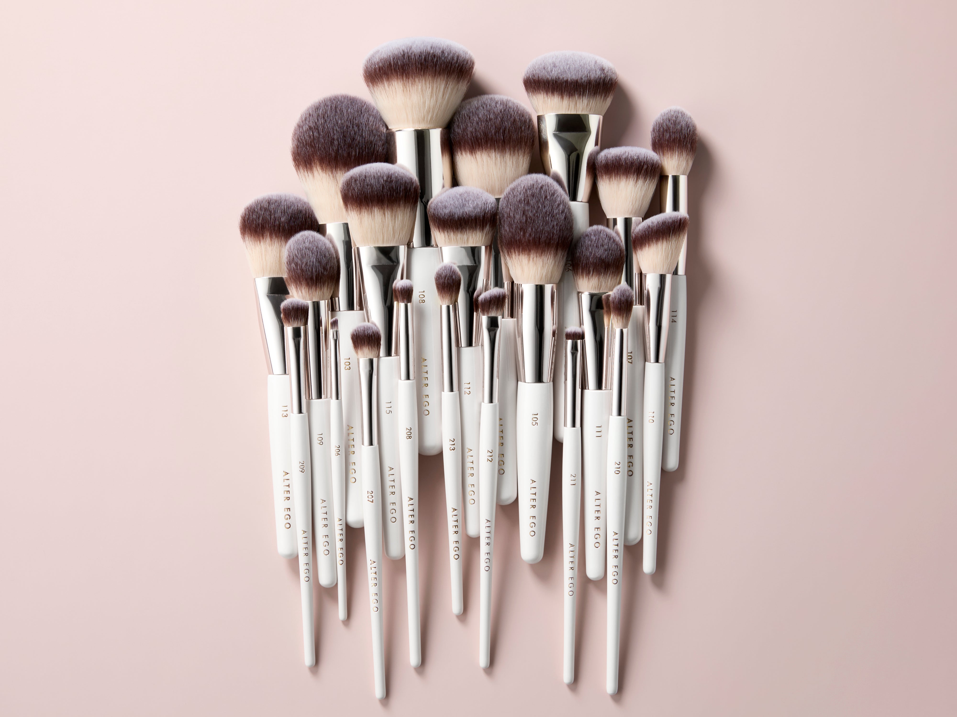 21-Piece Signature Brush Collection