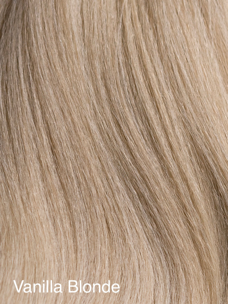 Pony No. 4 - 26" Extra Long and Sleek Perm Clip-In Hair Extension