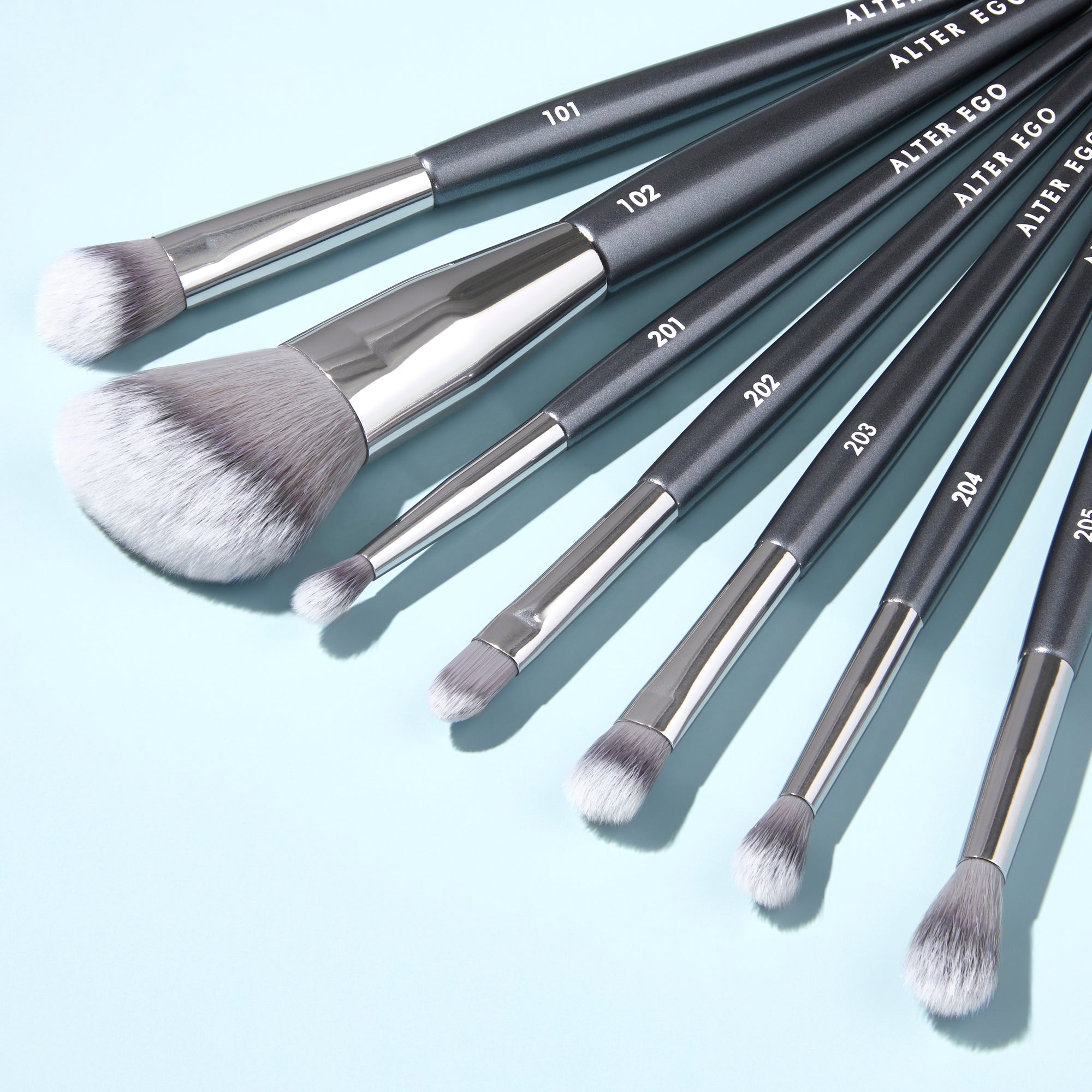 7 Piece Luxe Brush Set