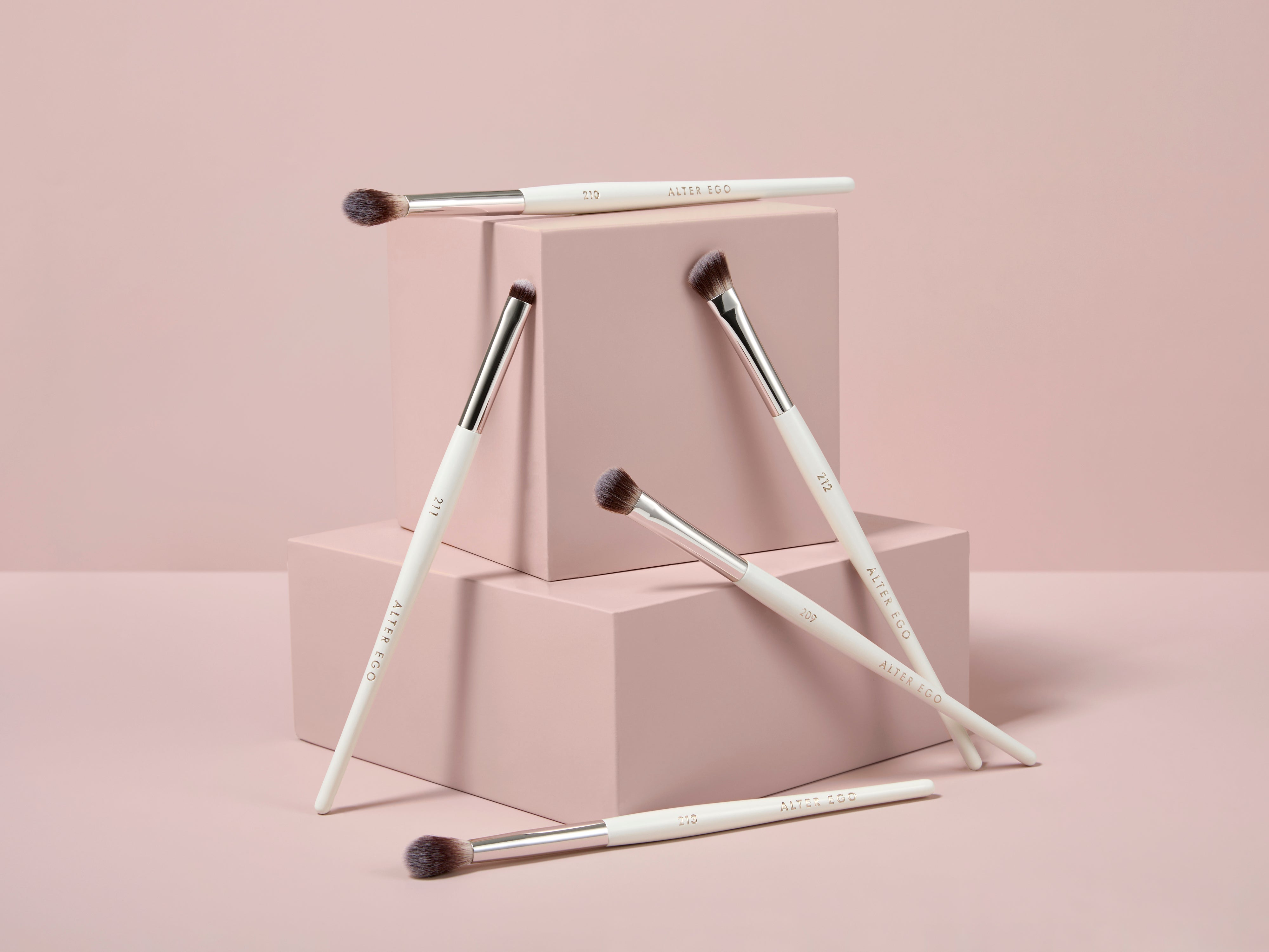 Signature Eye Brush Set