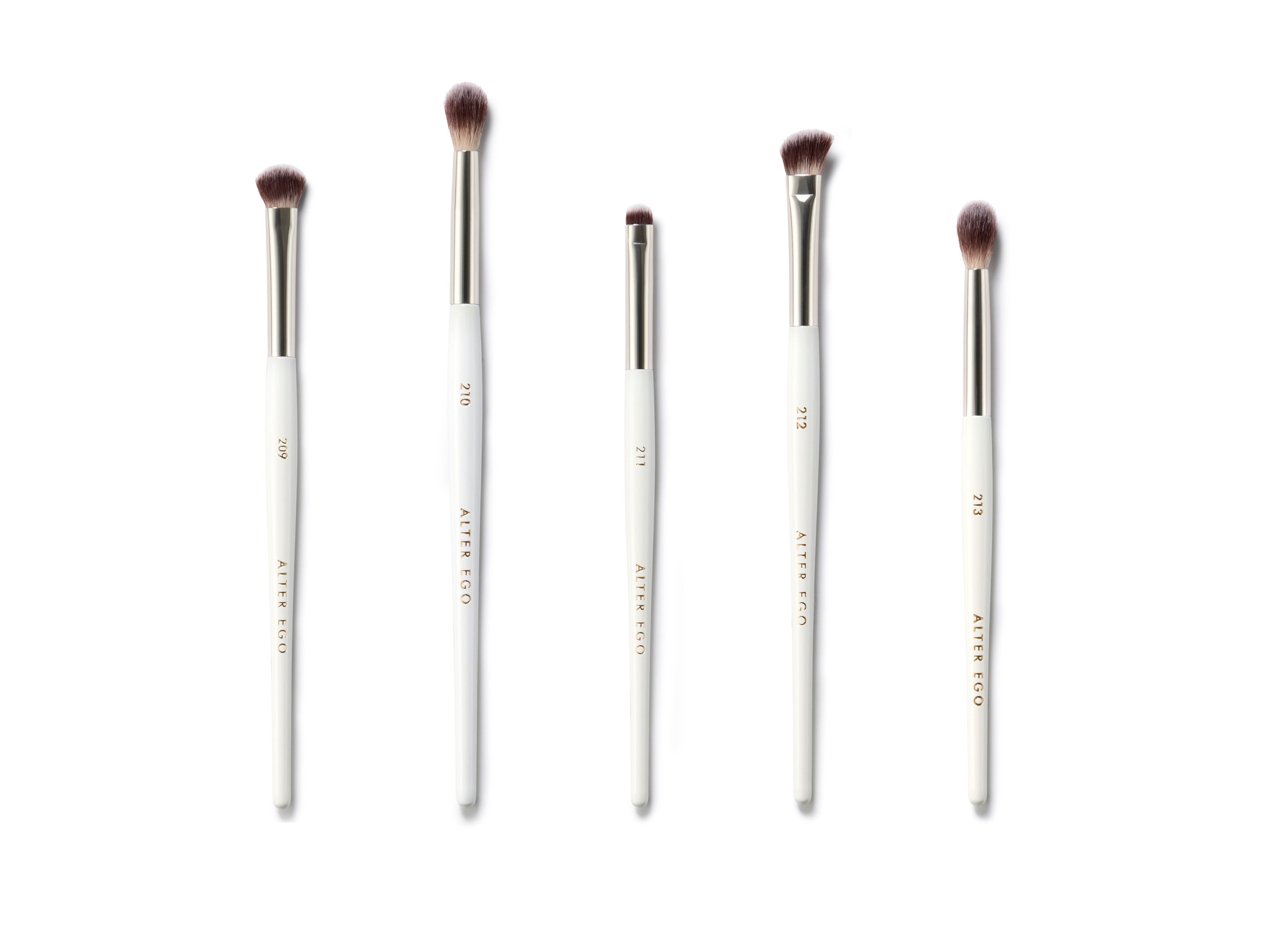Signature Eye Brush Set