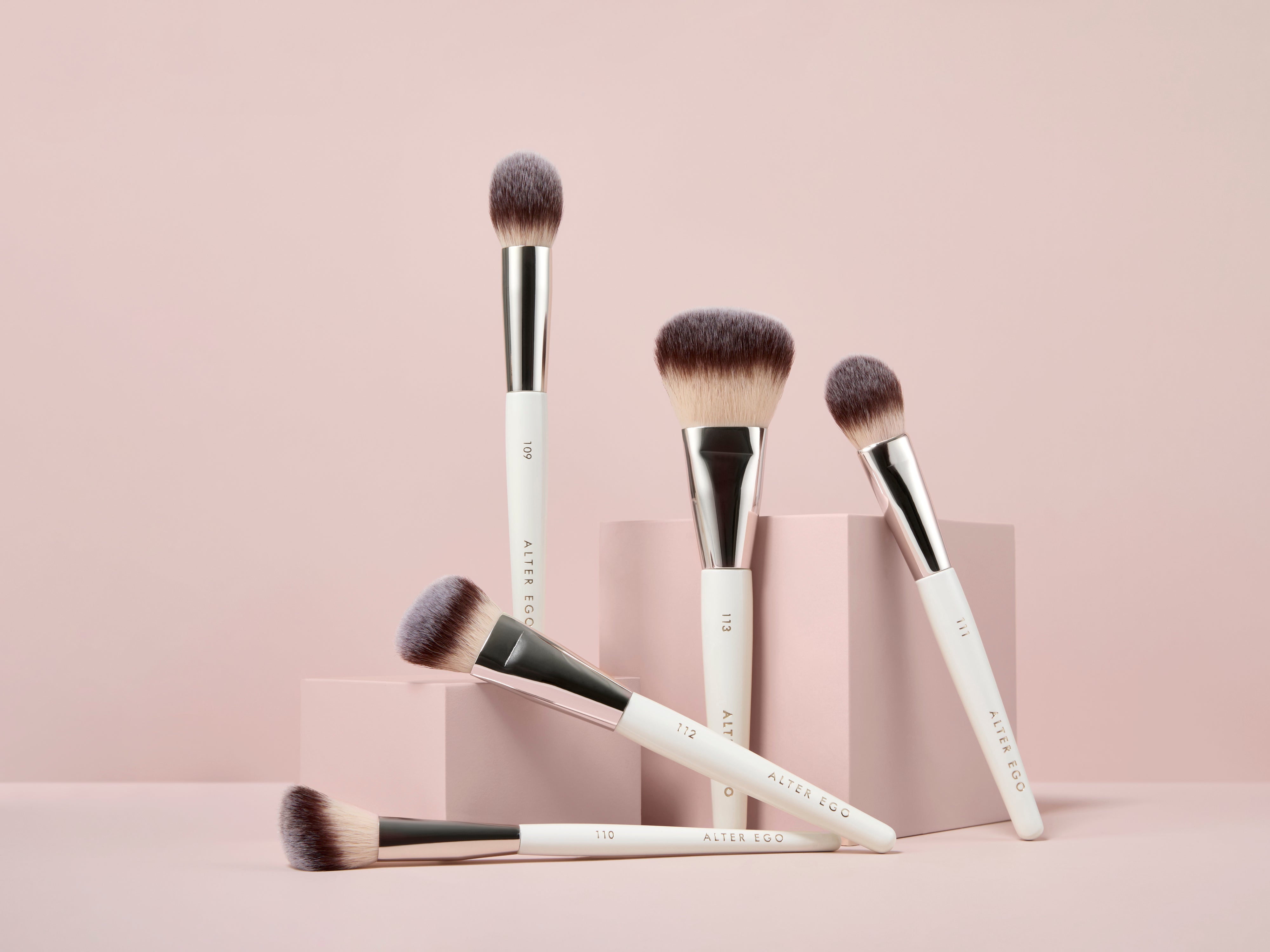 Signature Face Brush Expansion Set