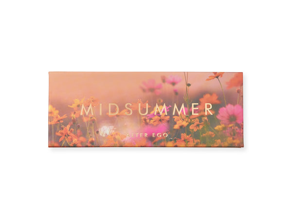 Midsummer 12 Color Eyeshadow Collection