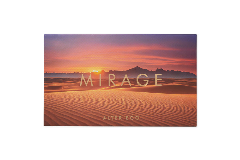 Mirage 18 Color Eyeshadow Collection
