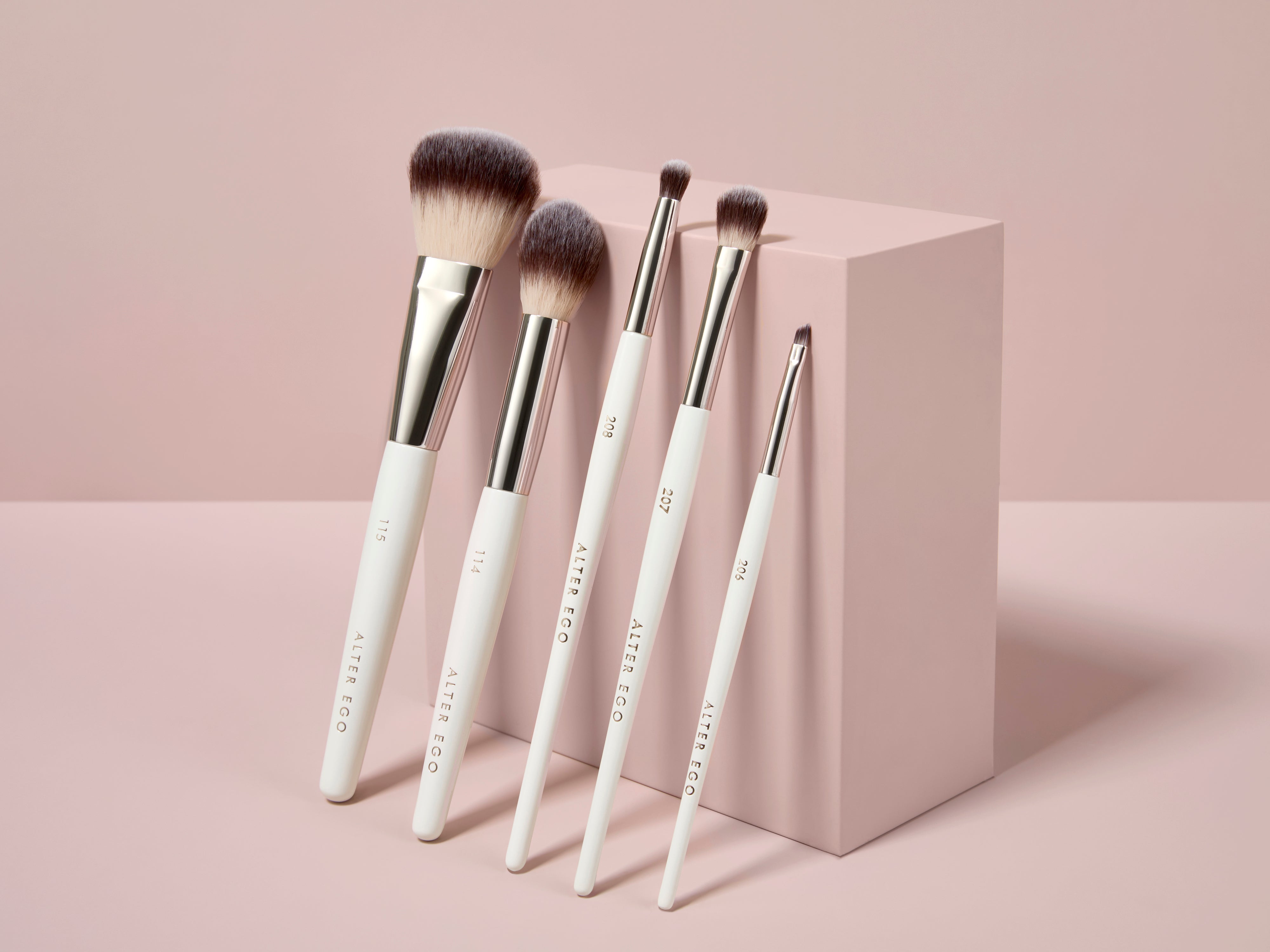 Signature Precision Brush Set