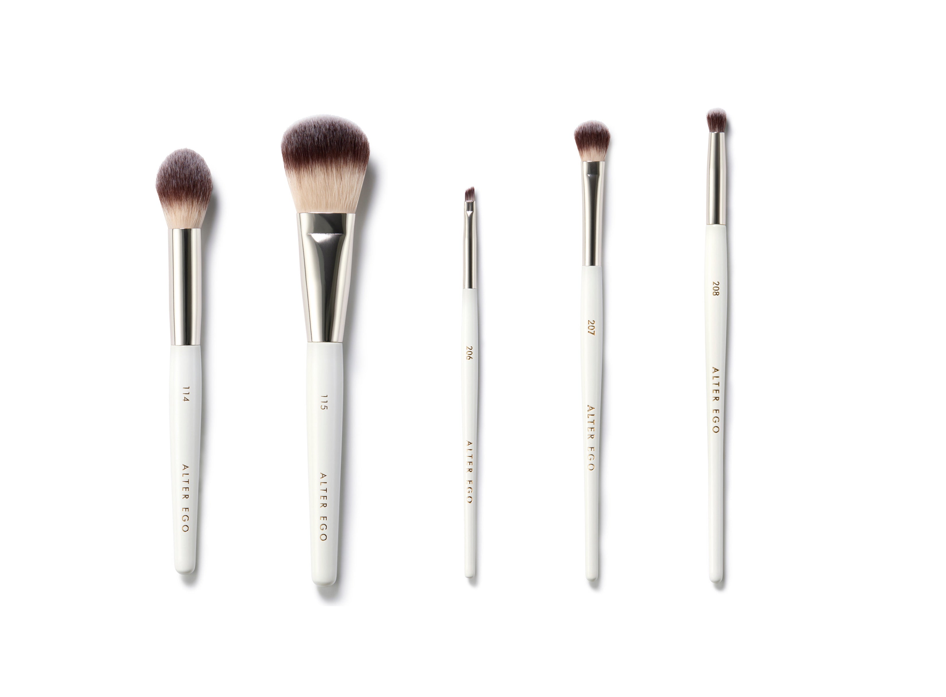 Signature Precision Brush Set