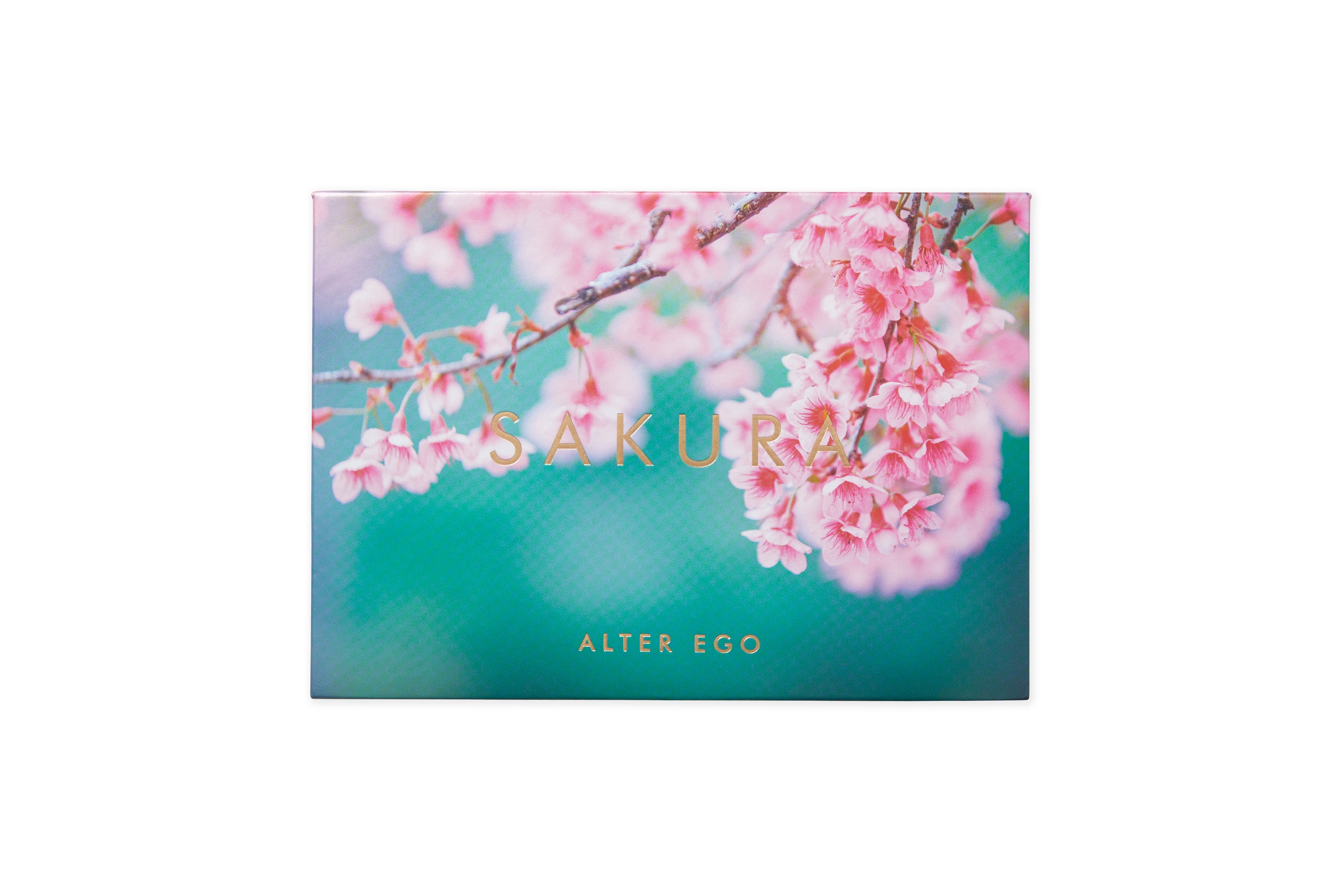 Sakura 15 Color Eyeshadow Collection