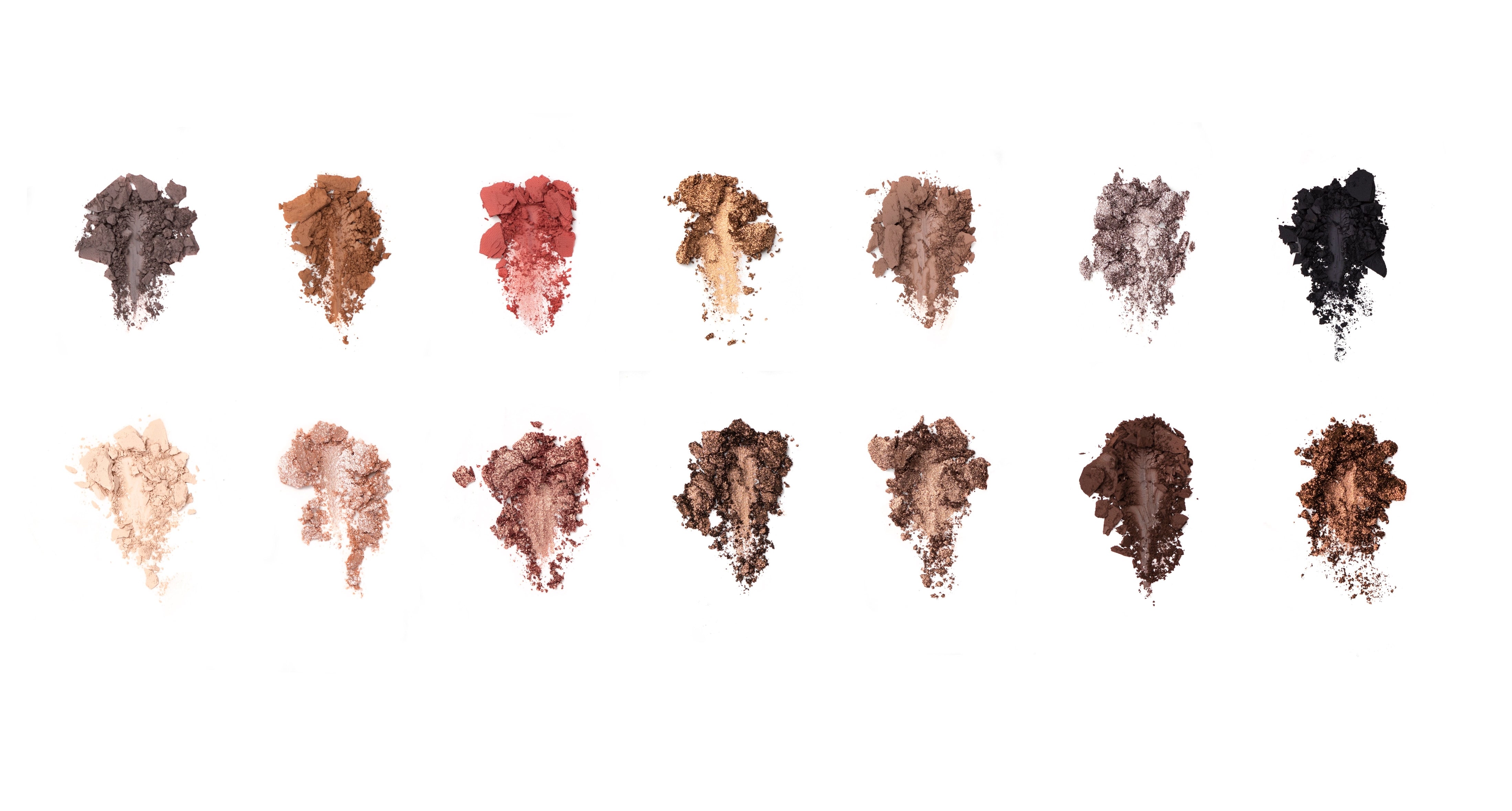 Temptress 14 Color Eyeshadow Collection