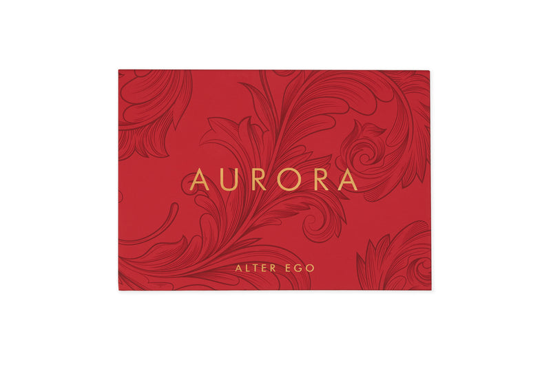 Aurora 15 Color Eyeshadow Collection
