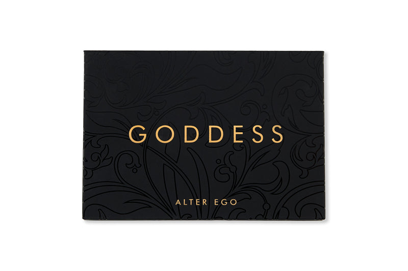 Goddess 15 Color Eyeshadow Collection