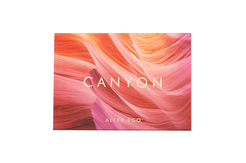 Canyon 15 Color Eyeshadow Collection
