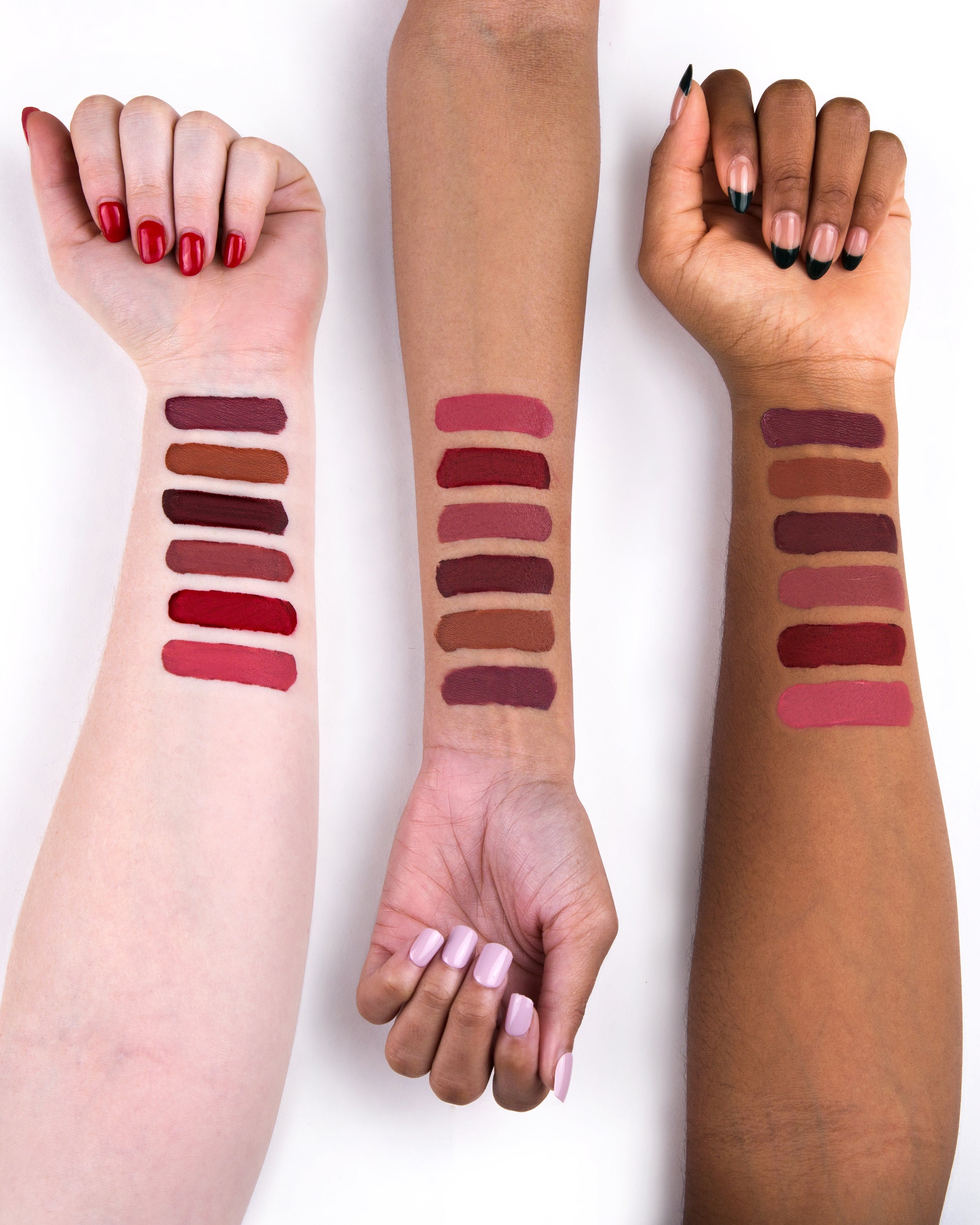 Matte Liquid Lipstick Collection