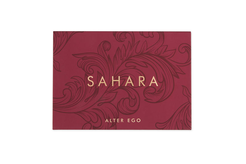 Sahara 15 Color Eyeshadow Collection